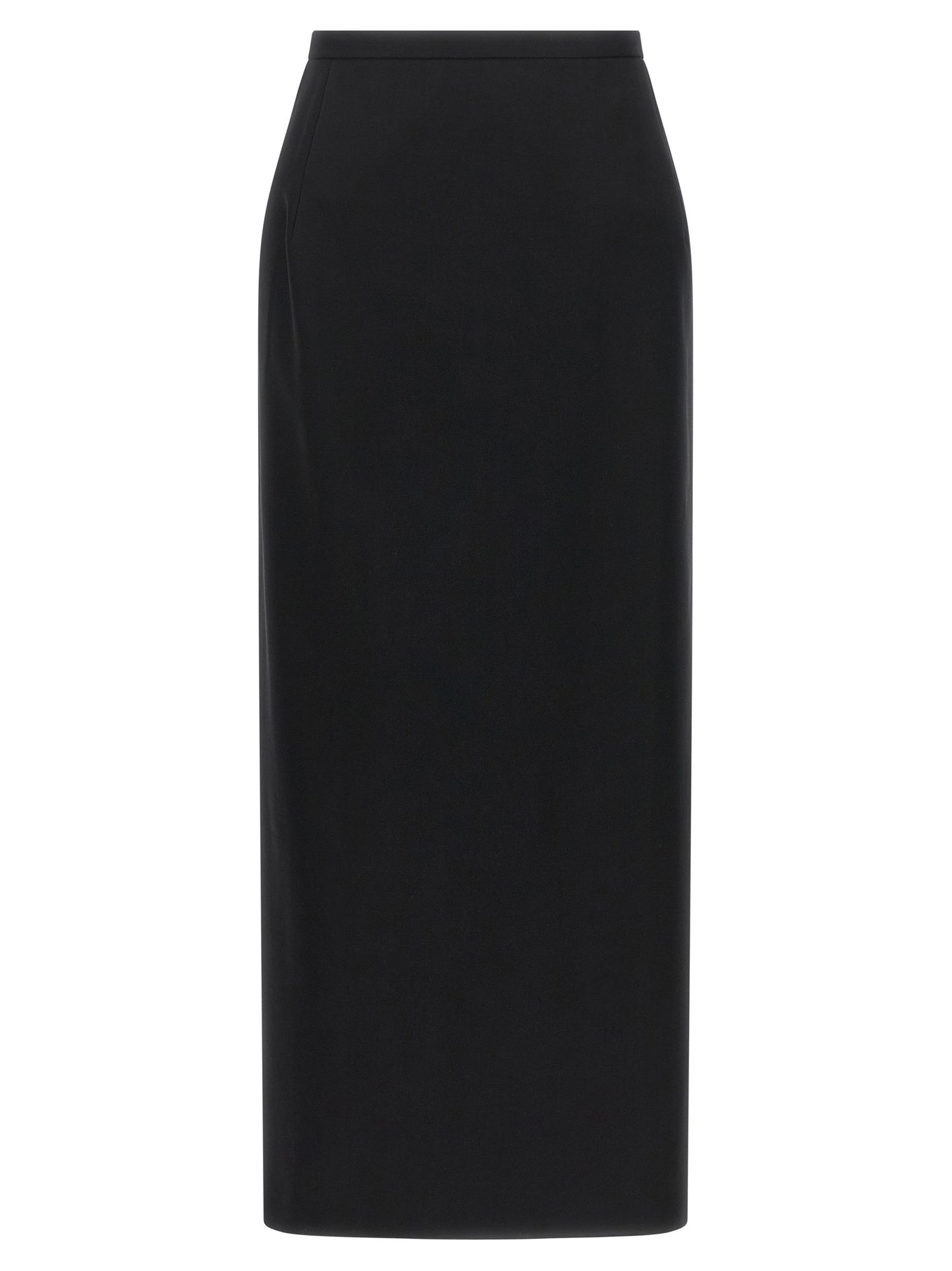 Magda Butrym Women Skirt With Closure And Back Panel MAGDA BUTRYM