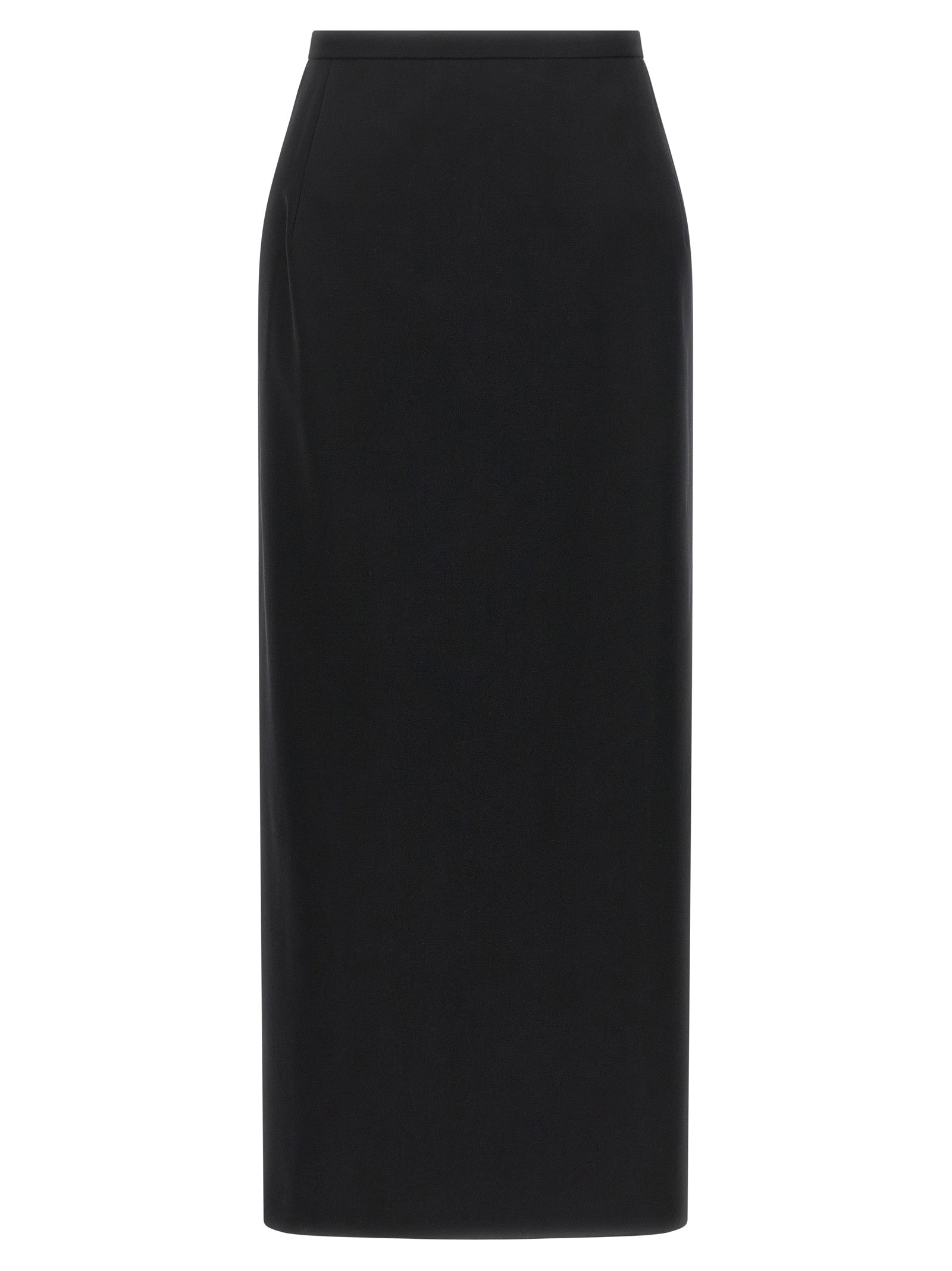 Magda Butrym Women Skirt With Closure And Back Panel MAGDA BUTRYM