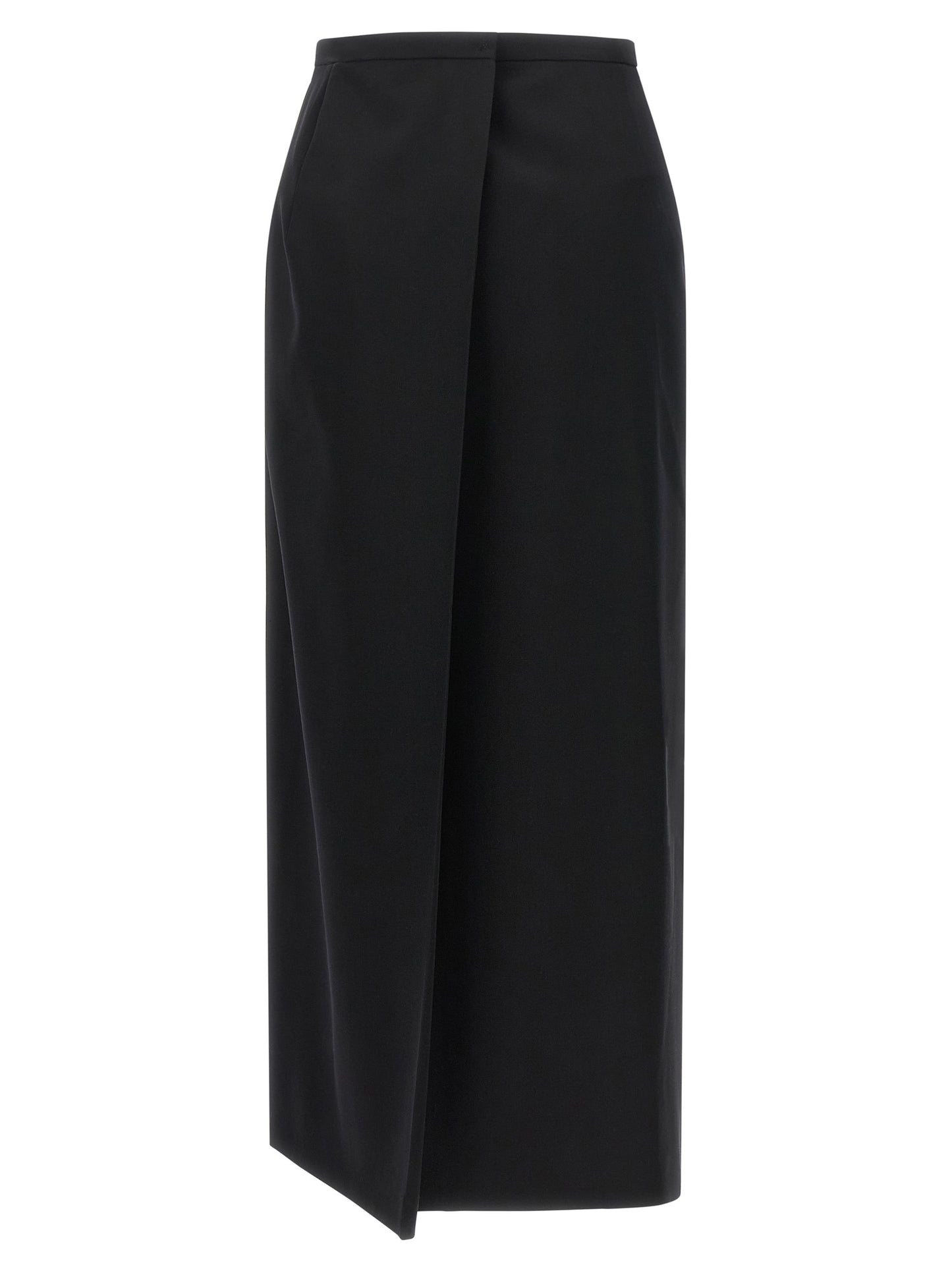 Magda Butrym Women Skirt With Closure And Back Panel MAGDA BUTRYM