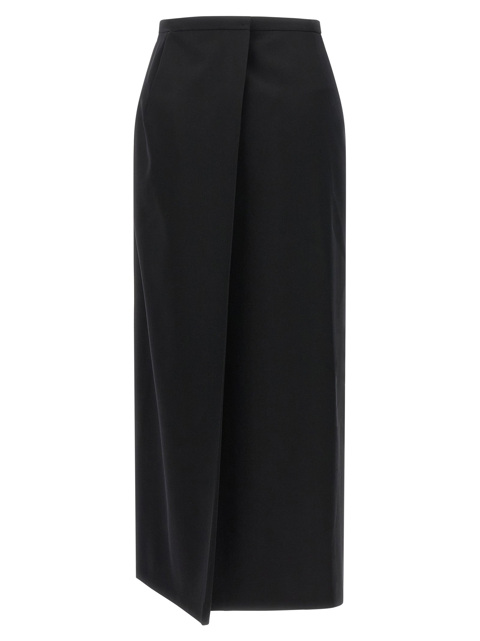 Magda Butrym Women Skirt With Closure And Back Panel MAGDA BUTRYM