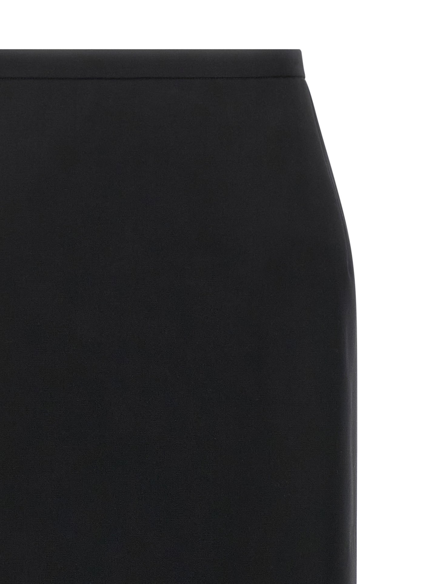 Magda Butrym Women Skirt With Closure And Back Panel MAGDA BUTRYM