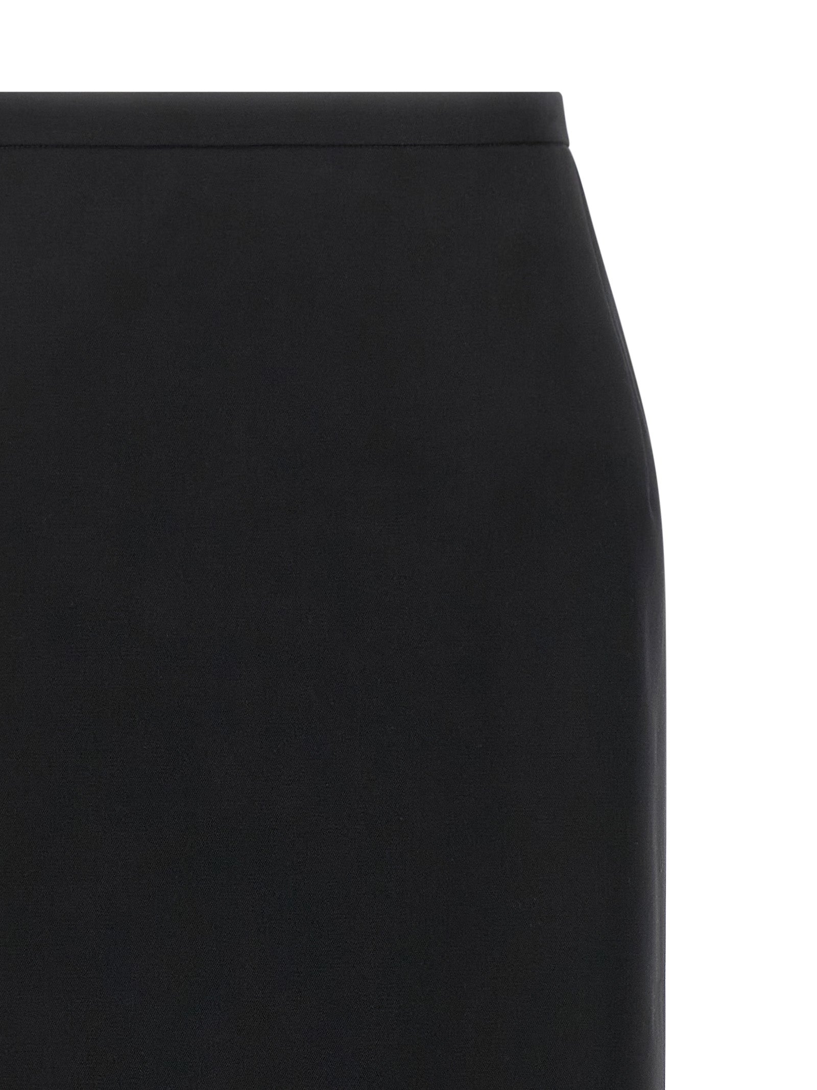 Magda Butrym Women Skirt With Closure And Back Panel MAGDA BUTRYM