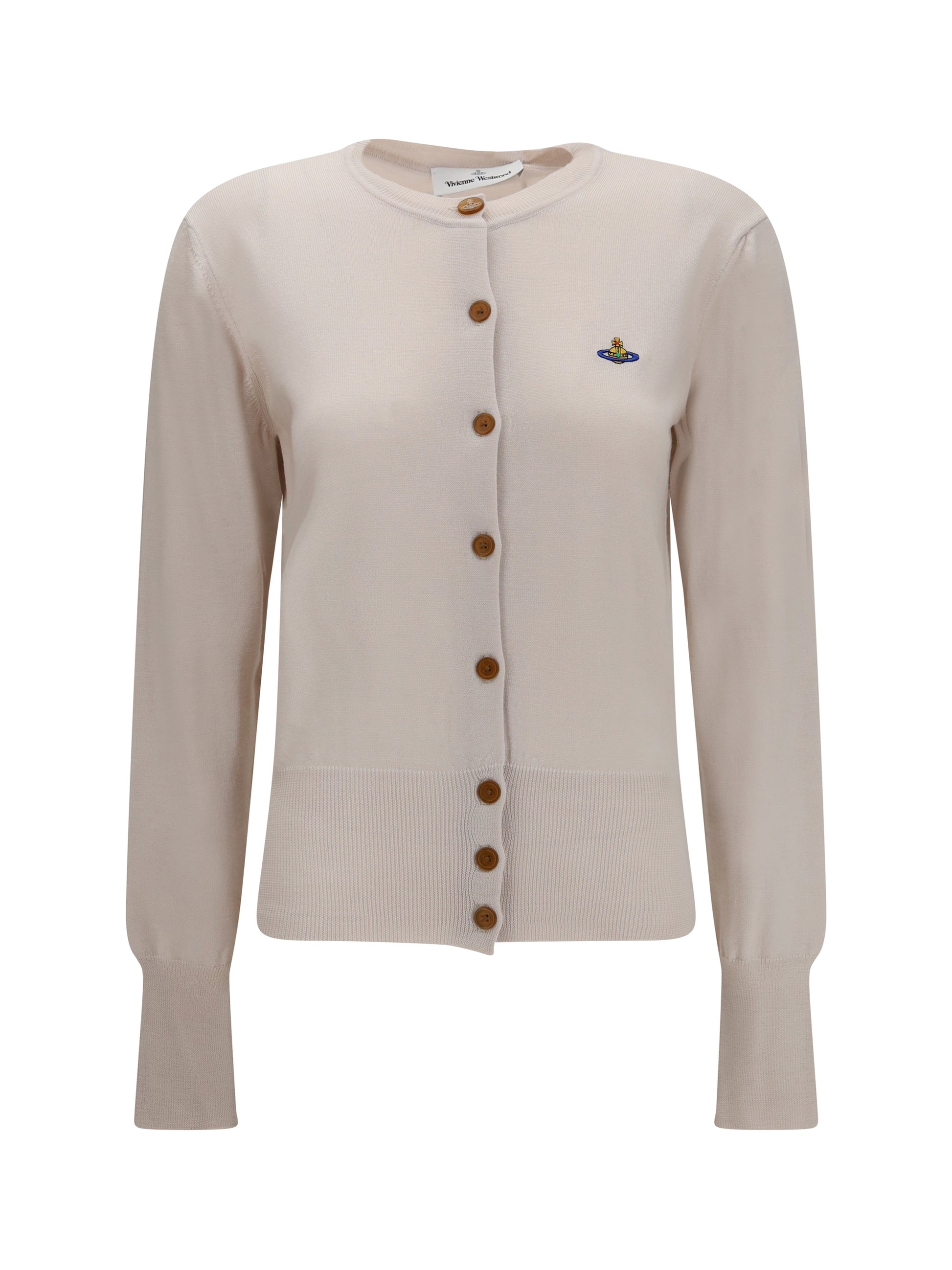 Vivienne Westwood Women Bea Wool Cardigan VIVIENNE WESTWOOD