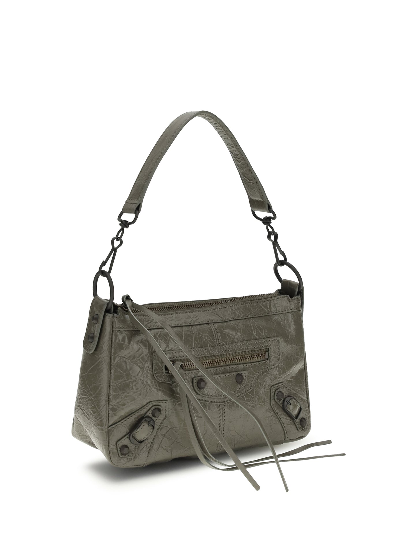 Balenciaga Women Le City Moto Mini Handbag BALENCIAGA