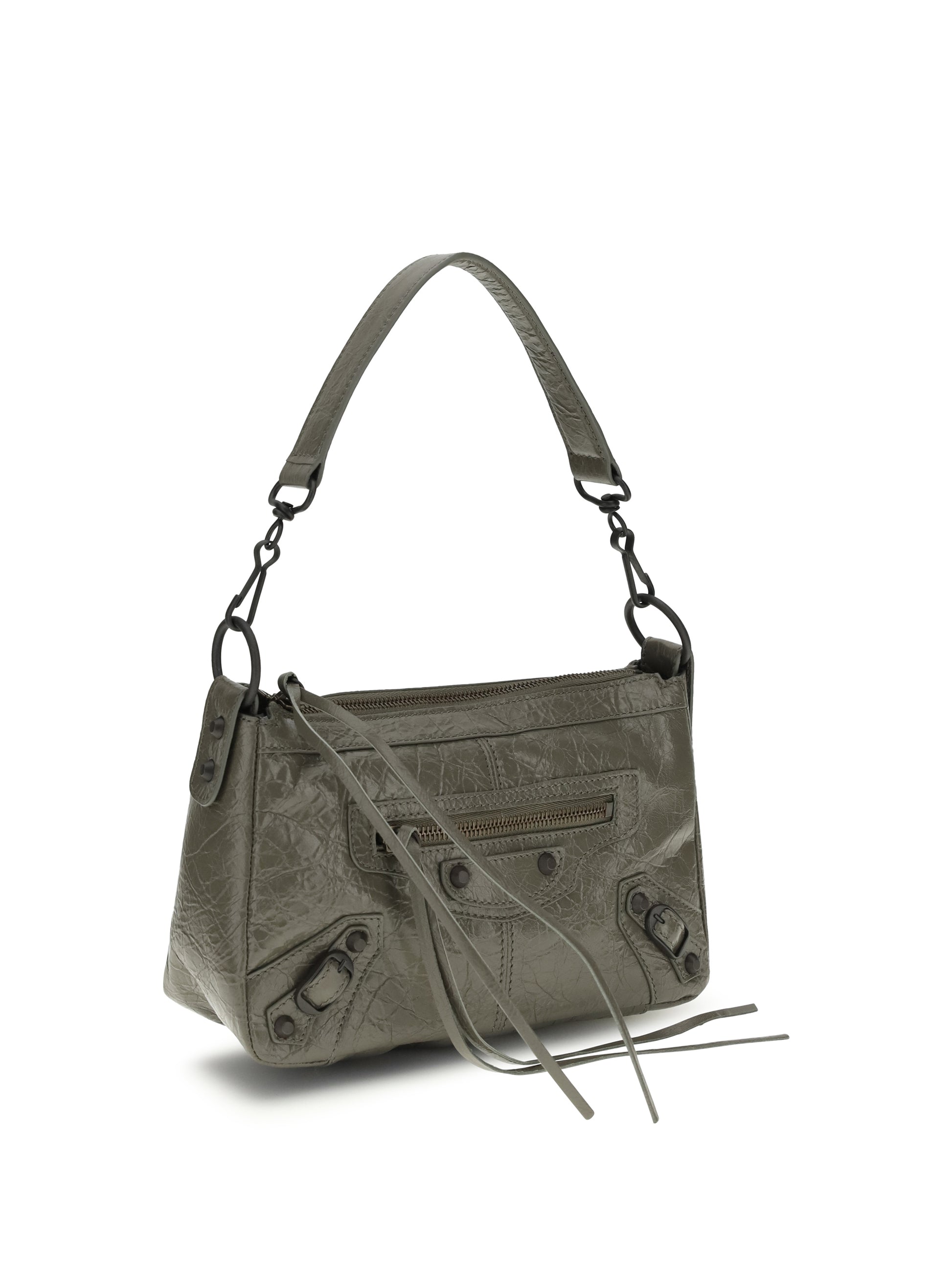 Balenciaga Women Le City Moto Mini Handbag BALENCIAGA