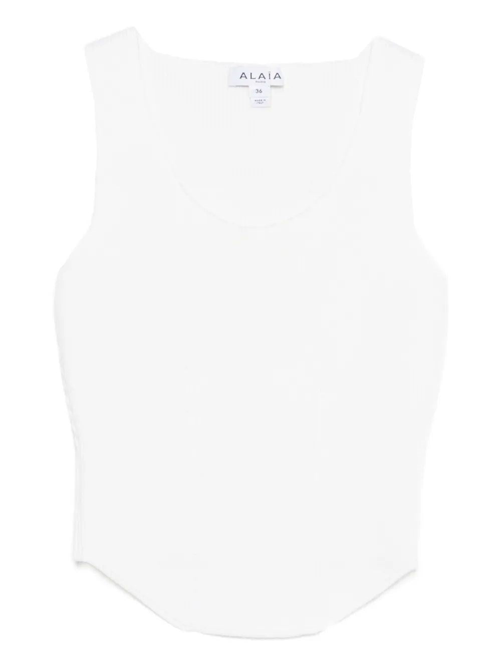 Alaïa Women Corset Top ALAIA