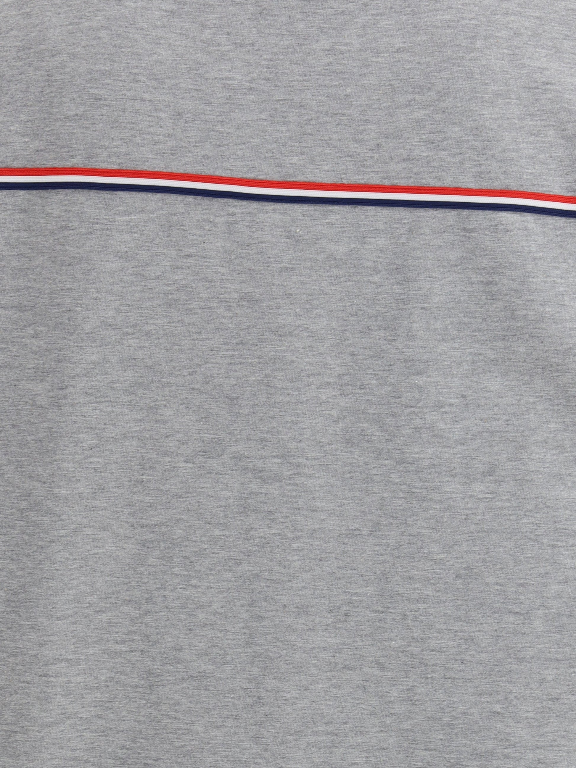 Thom Browne Men Oversized T-Shirt THOM BROWNE