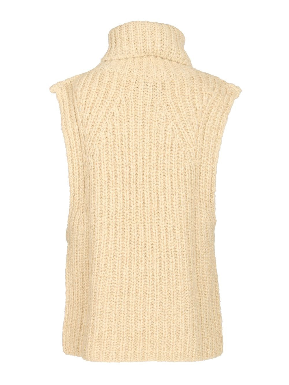 Isabel Marant Women "Meggy" Sleeveless  Sweater ISABEL MARANT