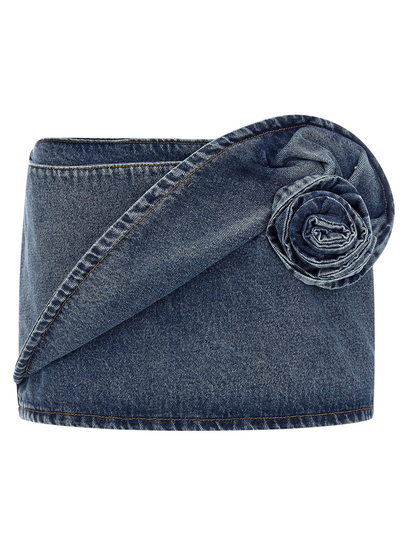 Magda Butrym Women 'Denim 12 Skirt' Skirt MAGDA BUTRYM