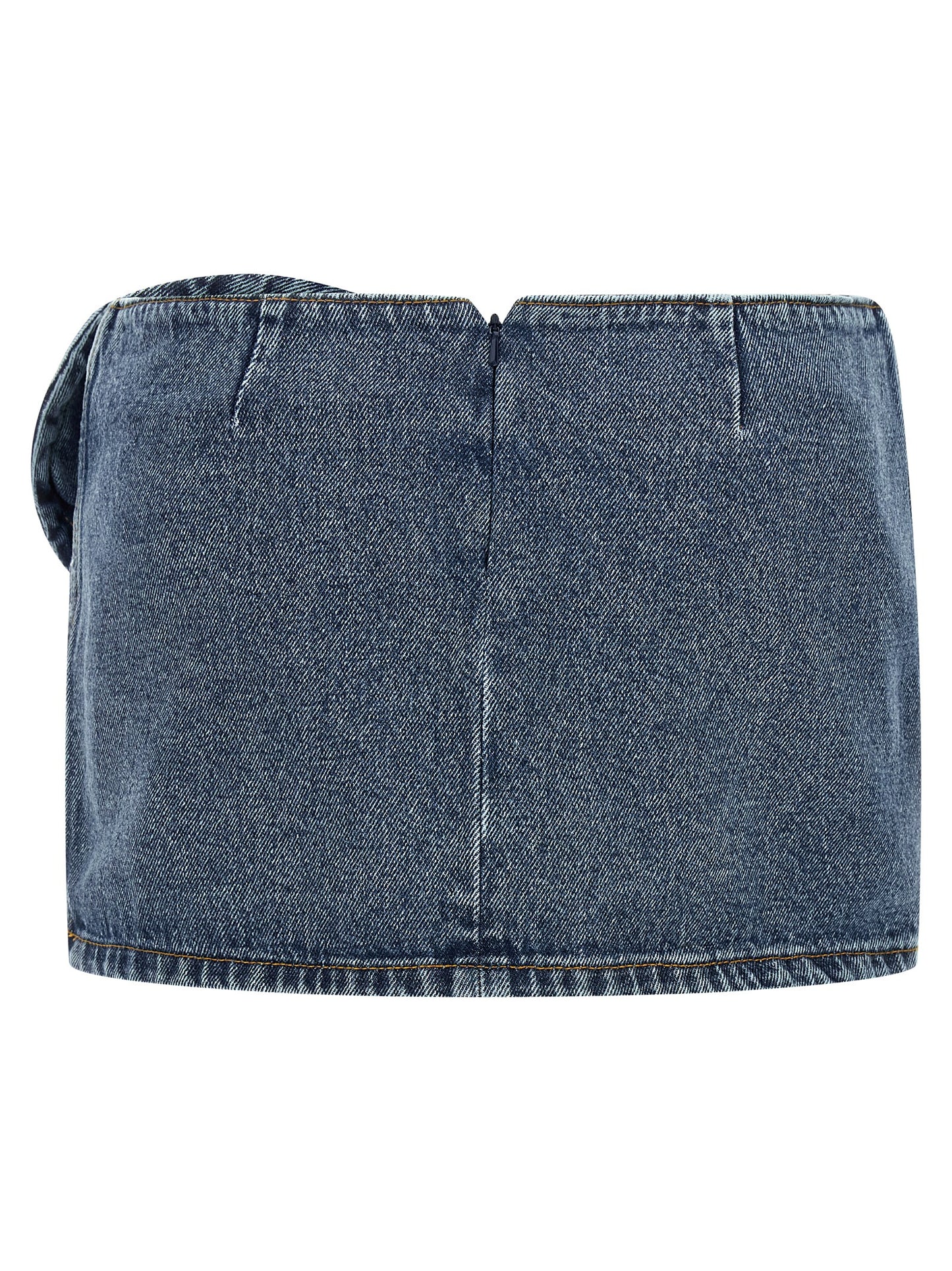 Magda Butrym Women 'Denim 12 Skirt' Skirt MAGDA BUTRYM