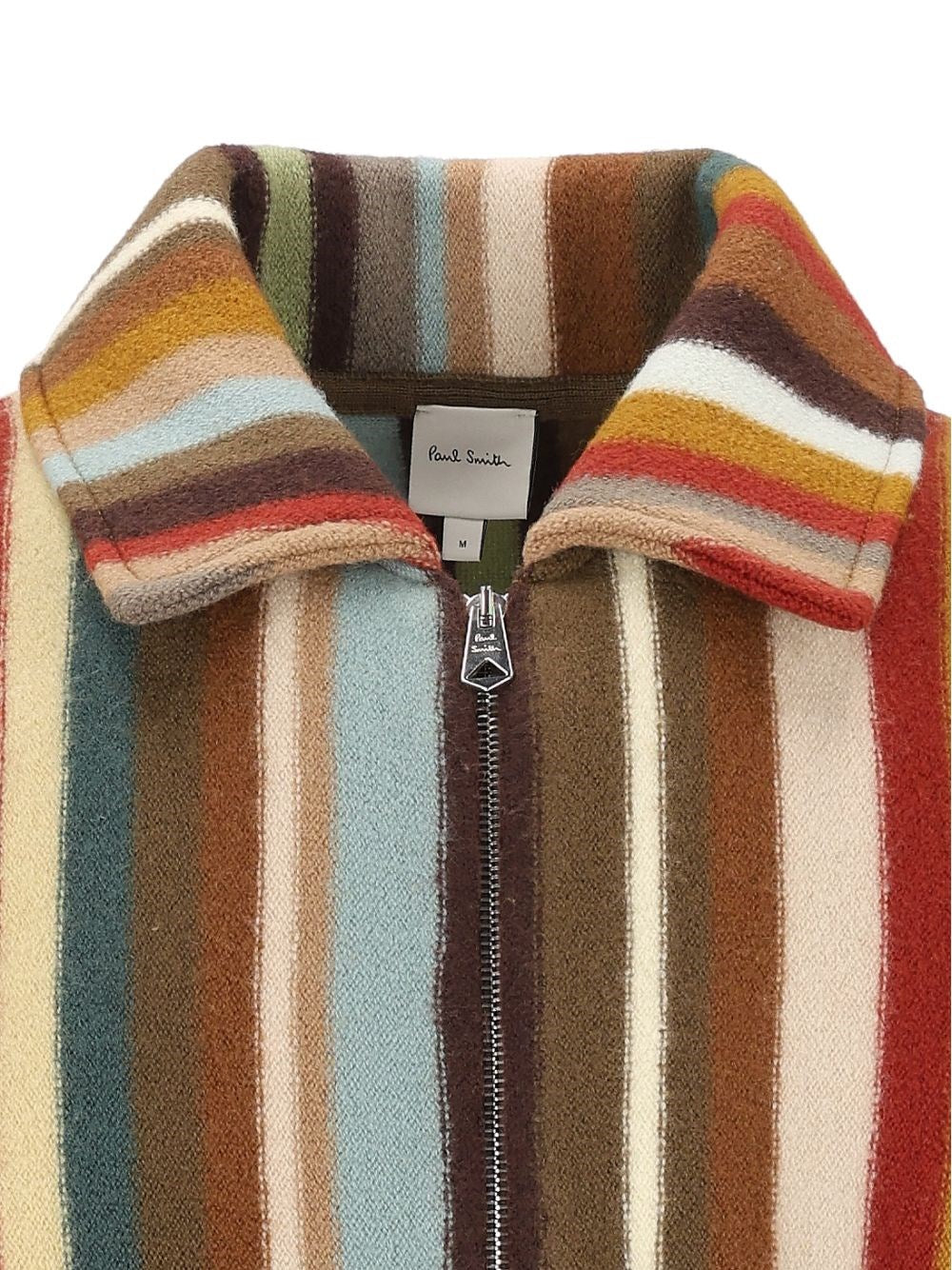 Paul Smith Men "Signature Stripe" Cardigan PAUL SMITH