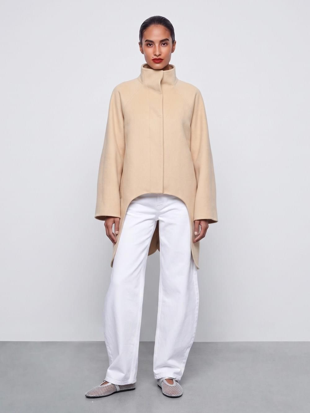 Alaïa Women Rounded Trousers ALAIA