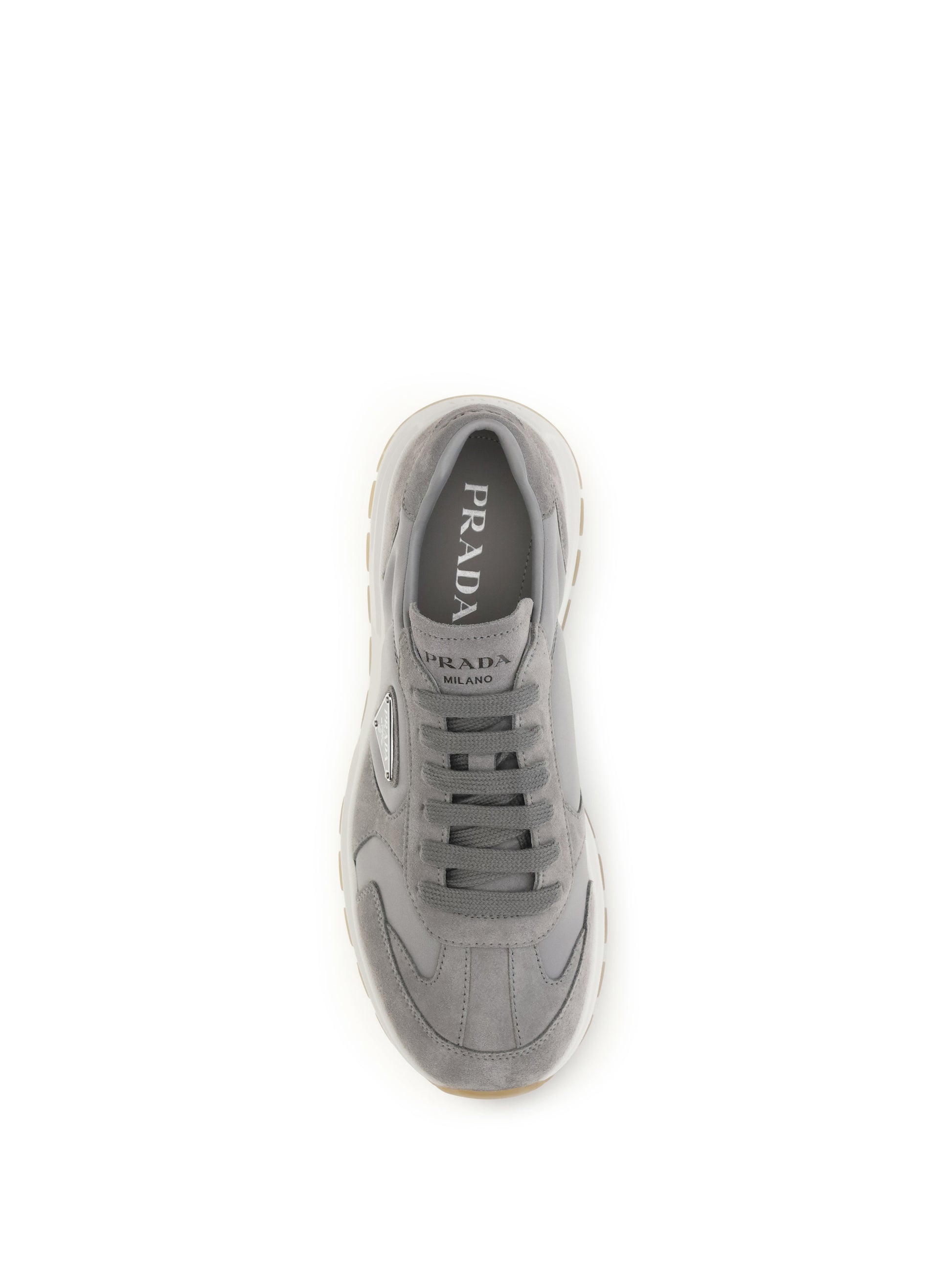 Prada Men Prax 01 Re-Nylon Sneakers PRADA