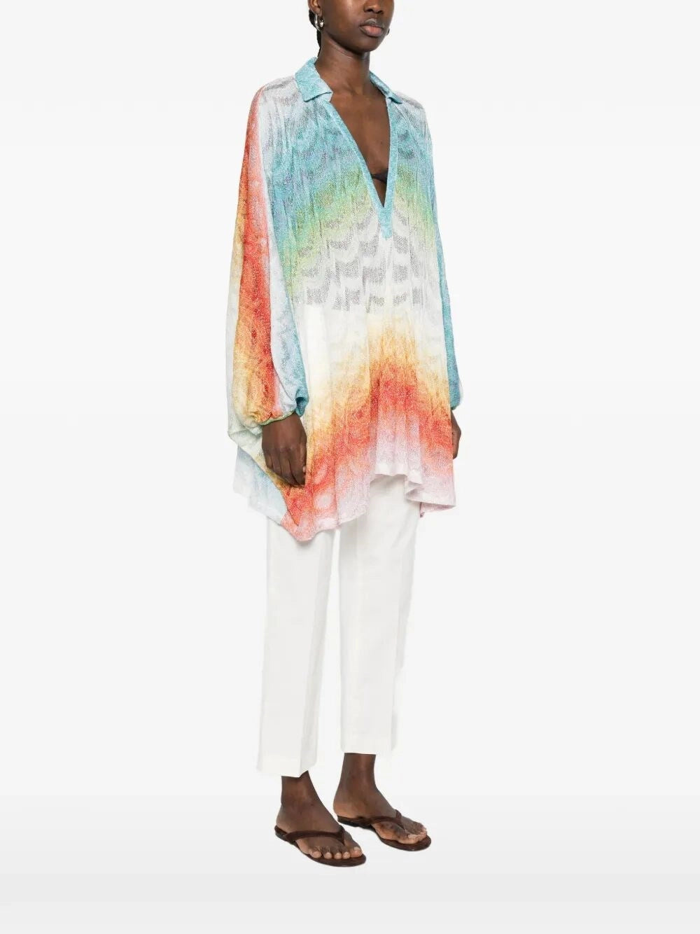 Missoni Women Short Cover-Up MISSONI
