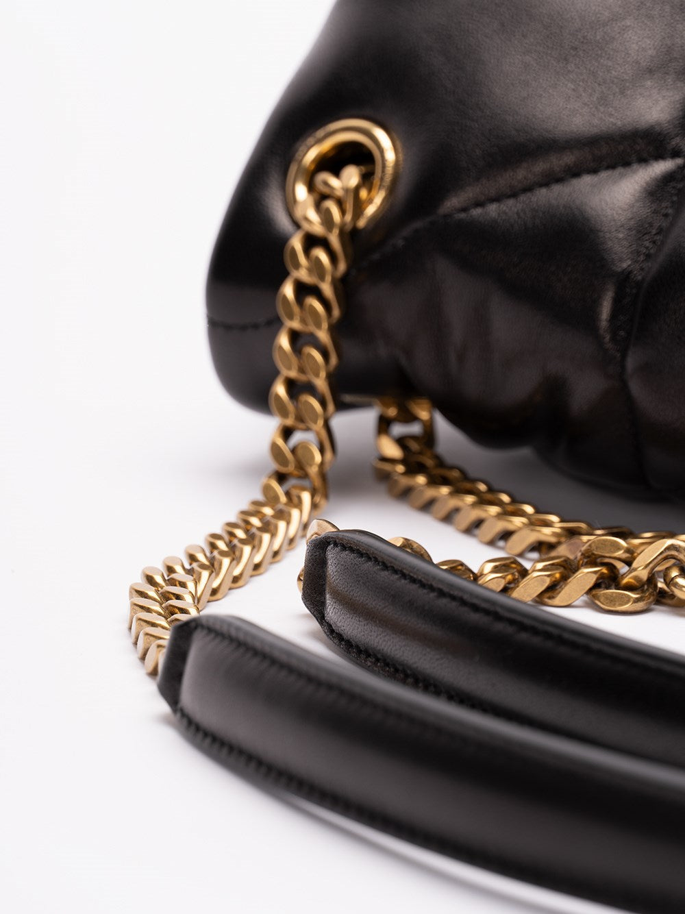 Saint Laurent Women `Puffer` Medium Bag SAINT LAURENT