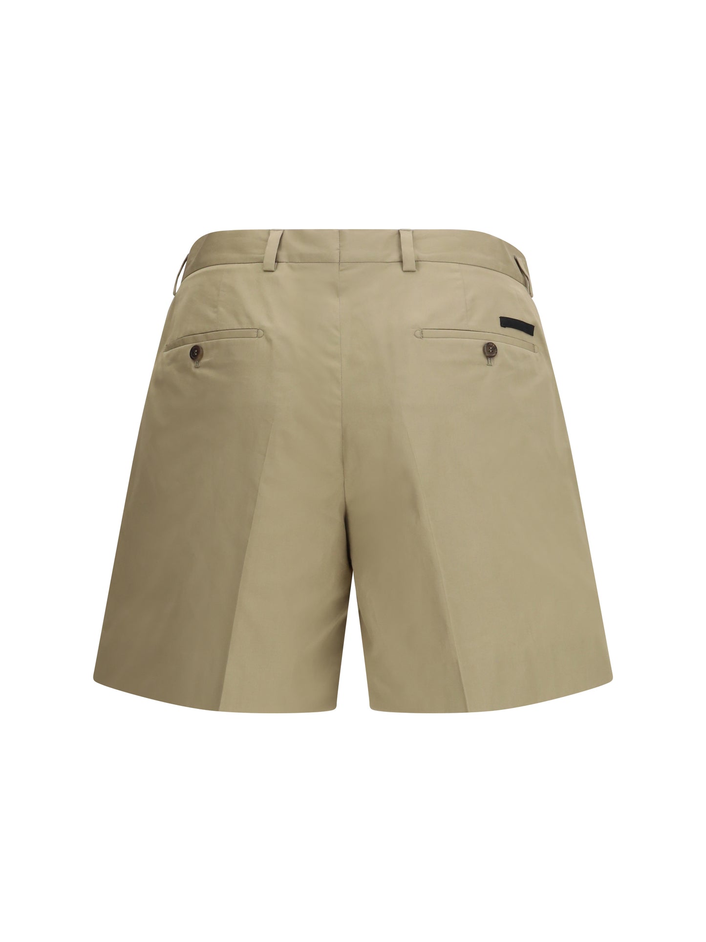Prada Men Cotton Shorts PRADA