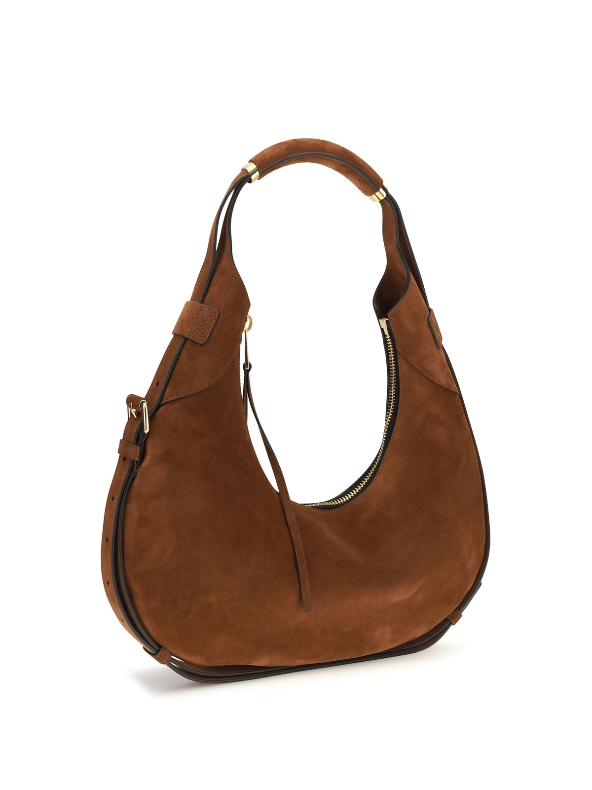 Moschino Women Medium Handle Me Hobo Shoulder Bag MOSCHINO