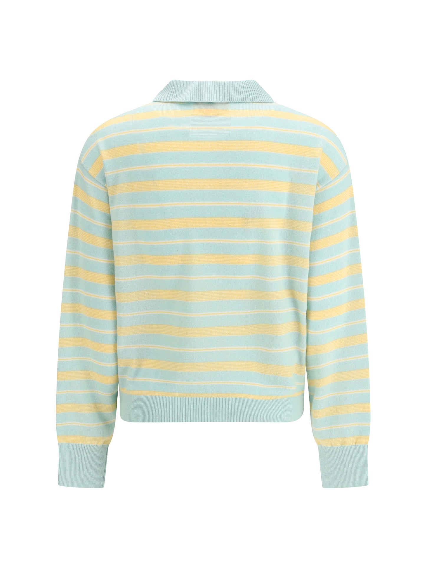Guest In Residence Women Collegiate Stripe Polo GUEST IN RESIDENCE