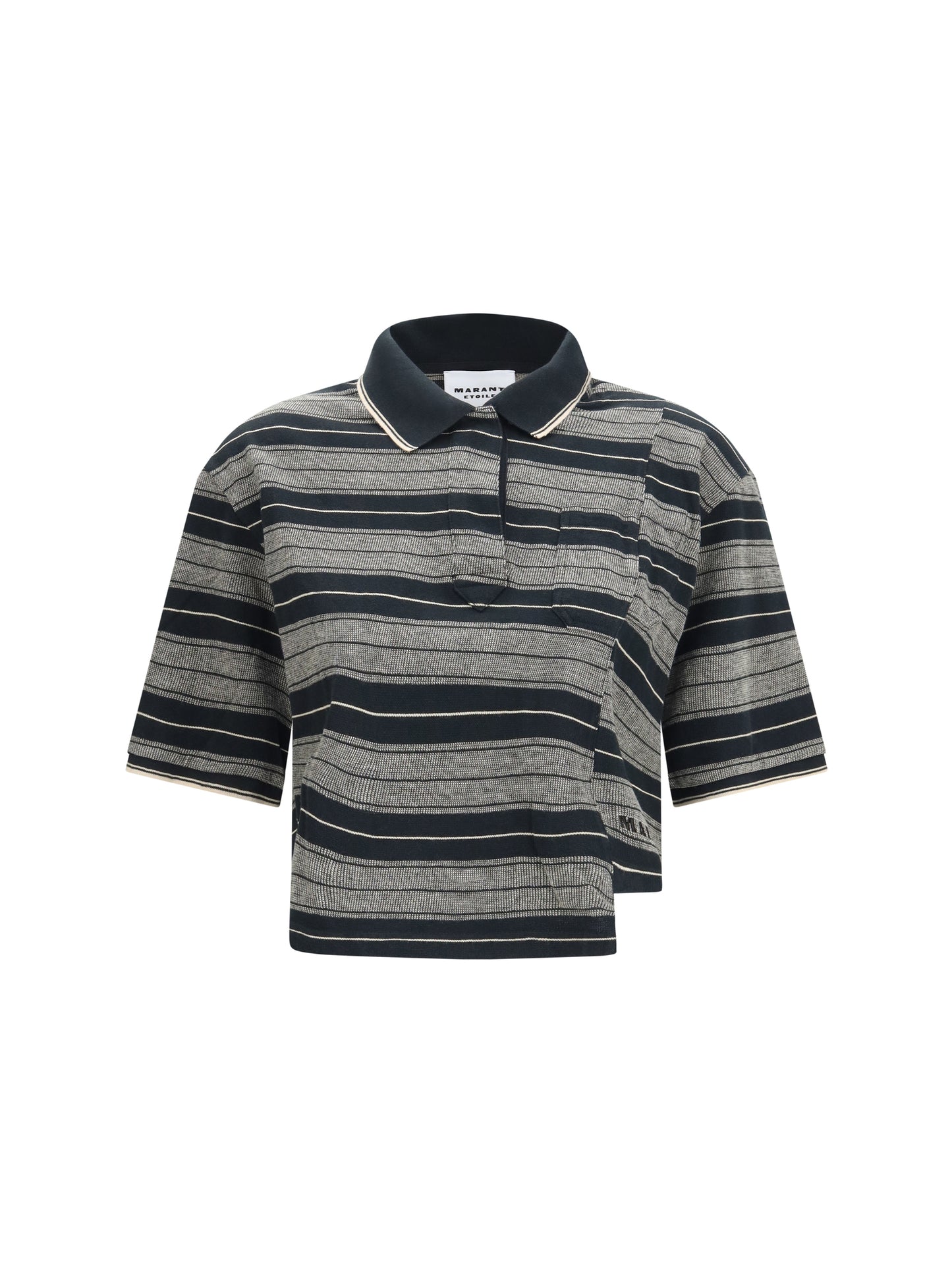 Marant Etoile Women Isalyne Polo ISABEL MARANT ETOILE