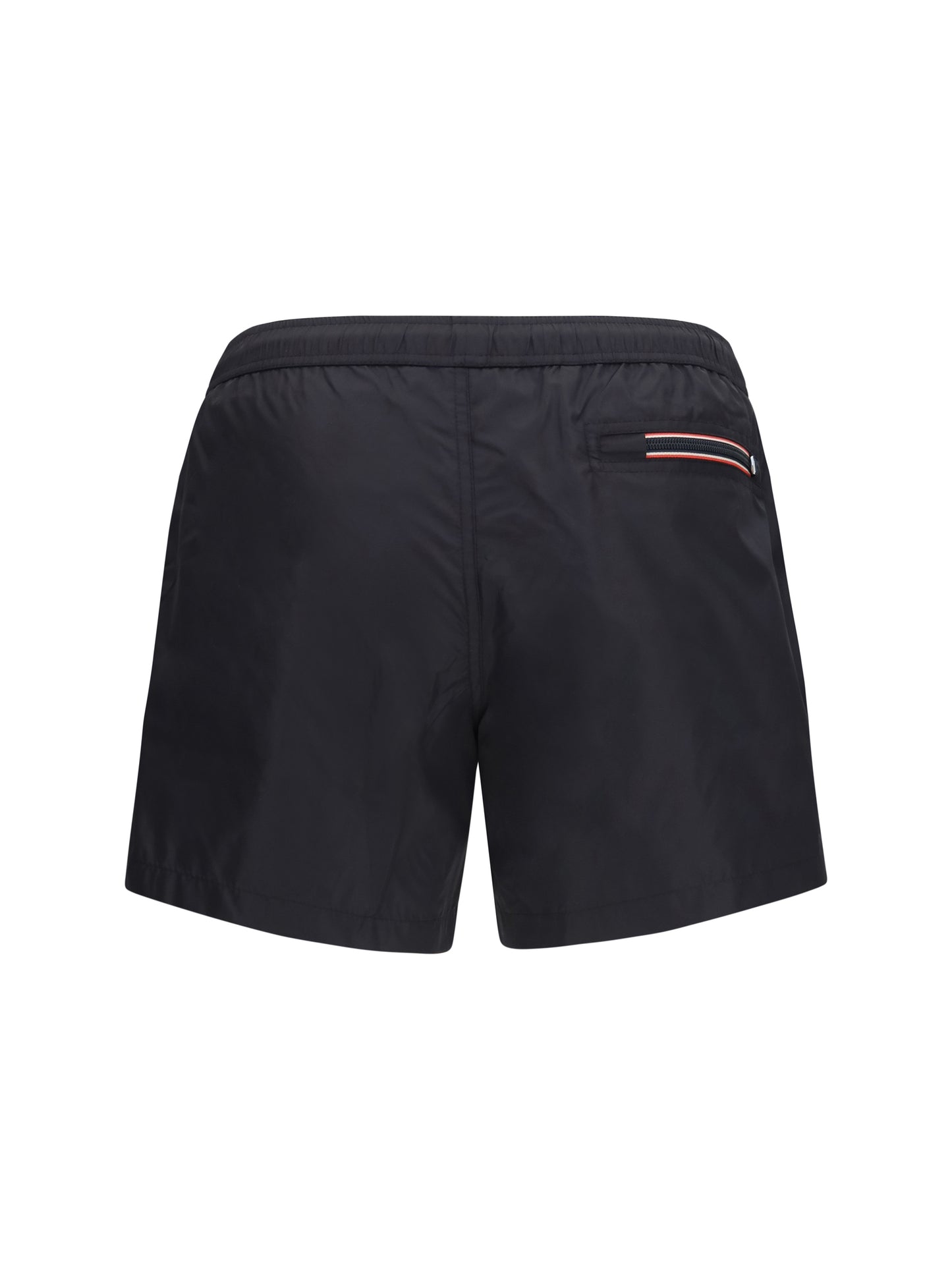 Moncler Men Logo Swim Shorts MONCLER