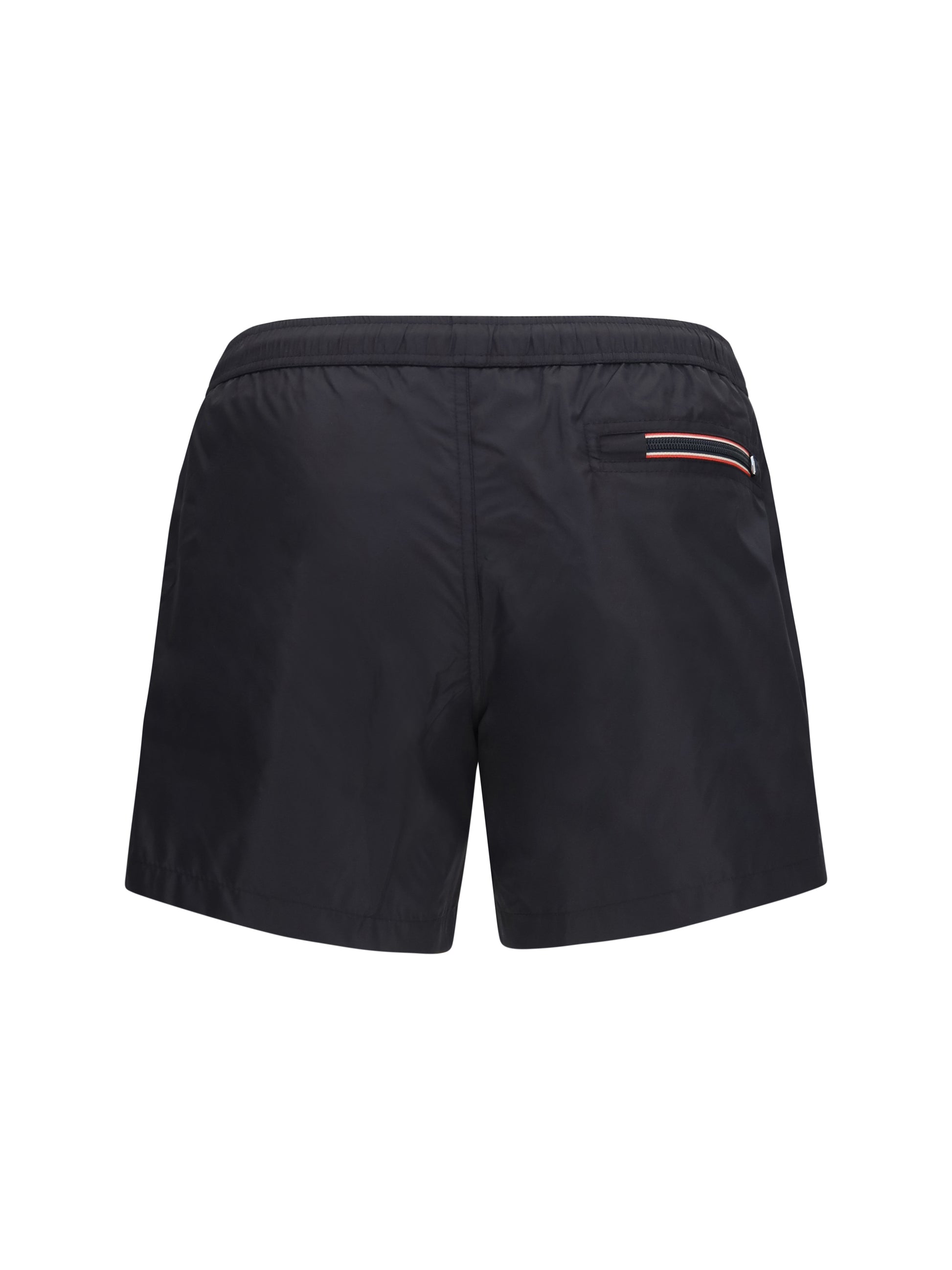 Moncler Men Logo Swim Shorts MONCLER
