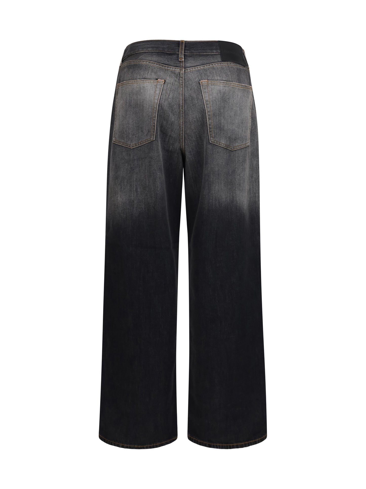 Acne Studios Men 1981 Wide-Leg Jeans ACNE STUDIOS