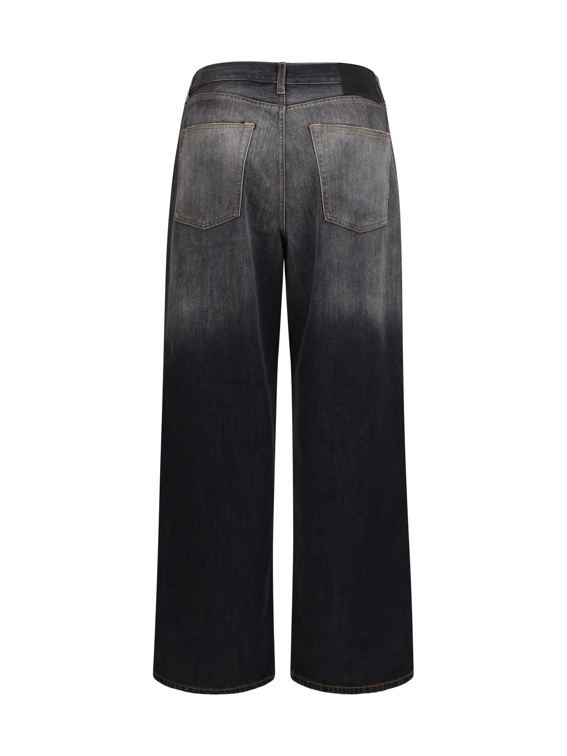Acne Studios Men 1981 Wide-Leg Jeans ACNE STUDIOS