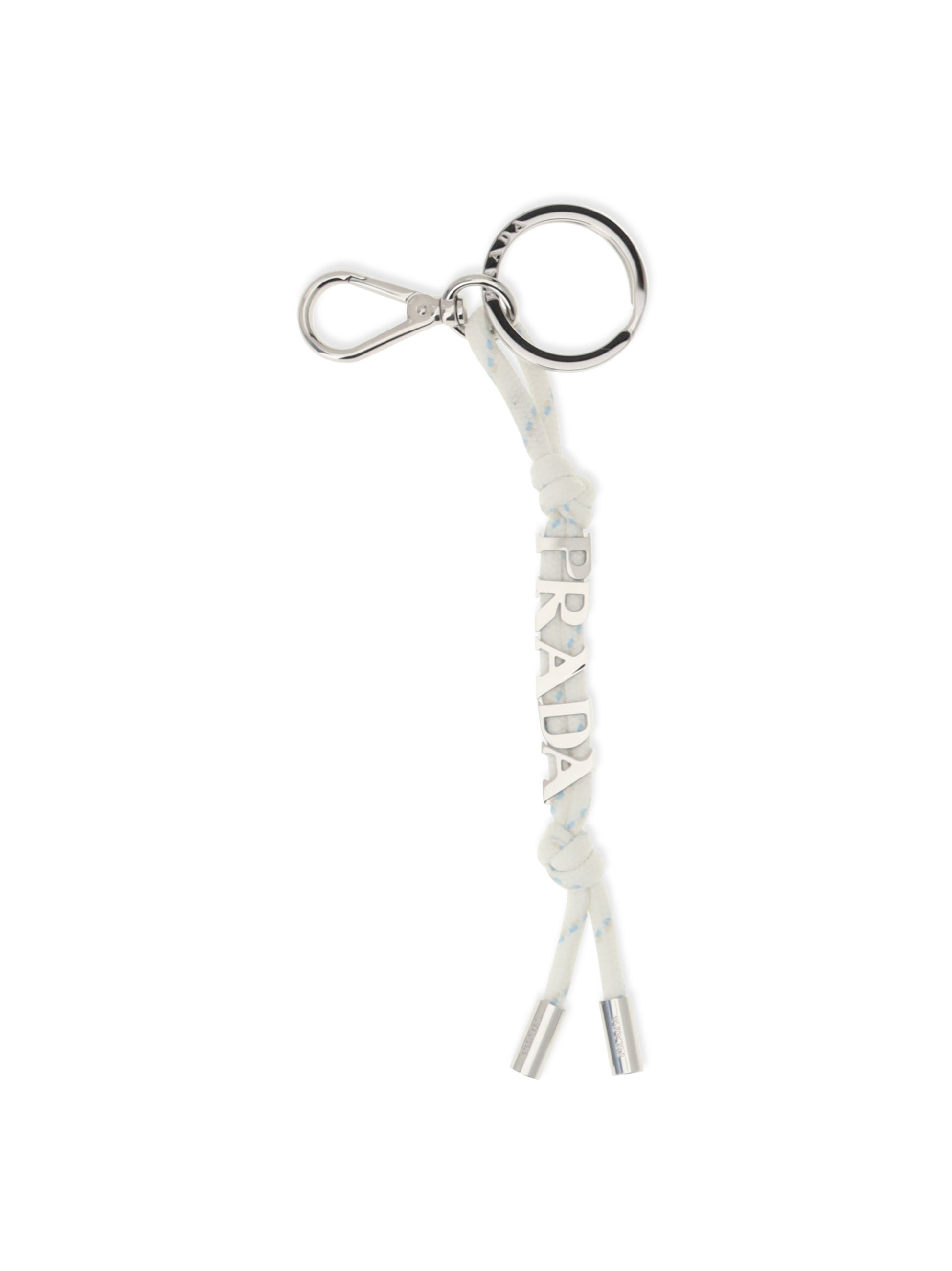 Prada Men Speedrock Keychain PRADA