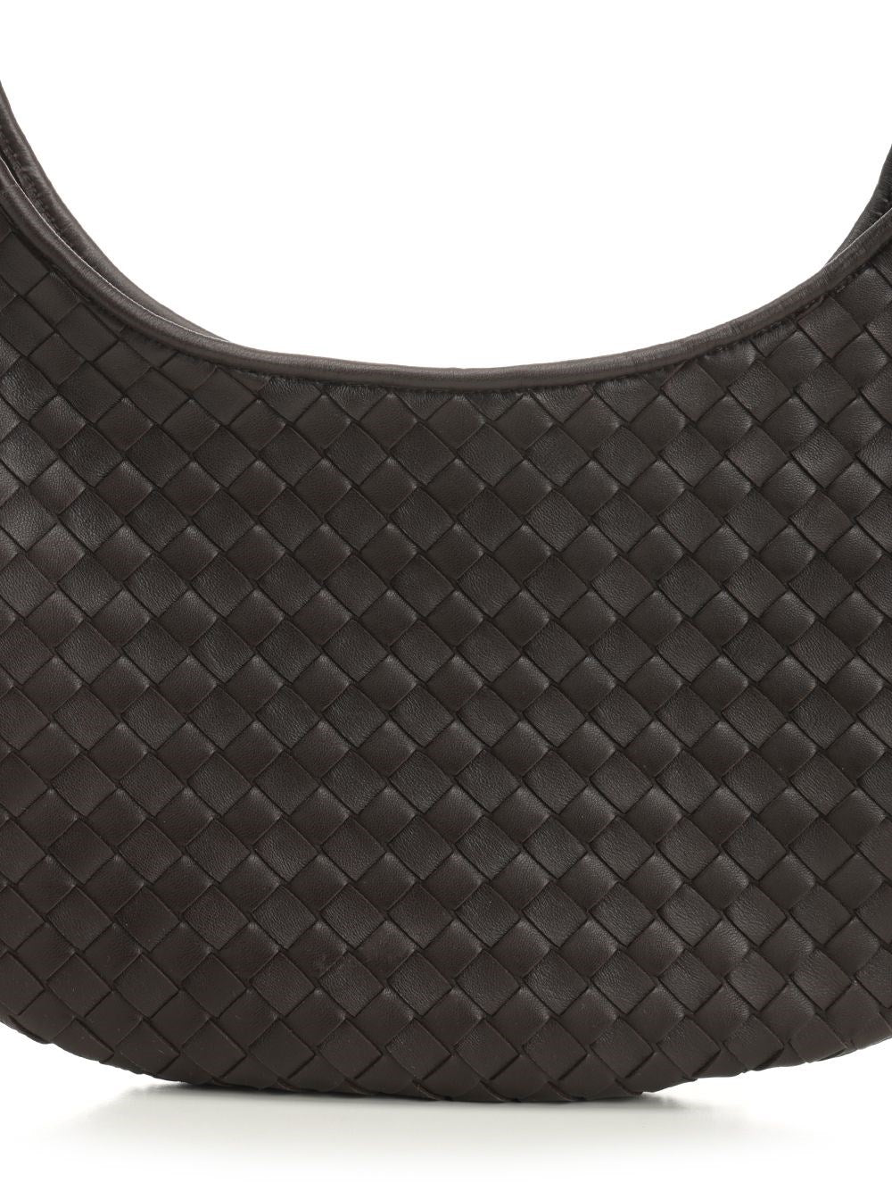 Bottega Veneta Women Small "Veneto" Cross-Body Bag BOTTEGA VENETA