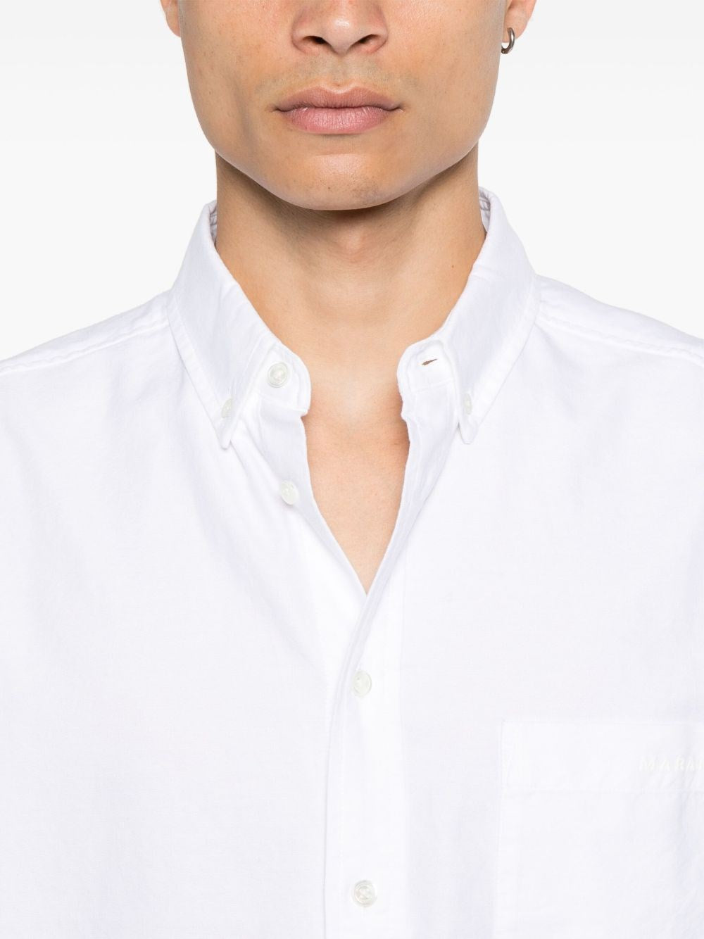 Marant Men "Jasolo" Shirt ISABEL MARANT
