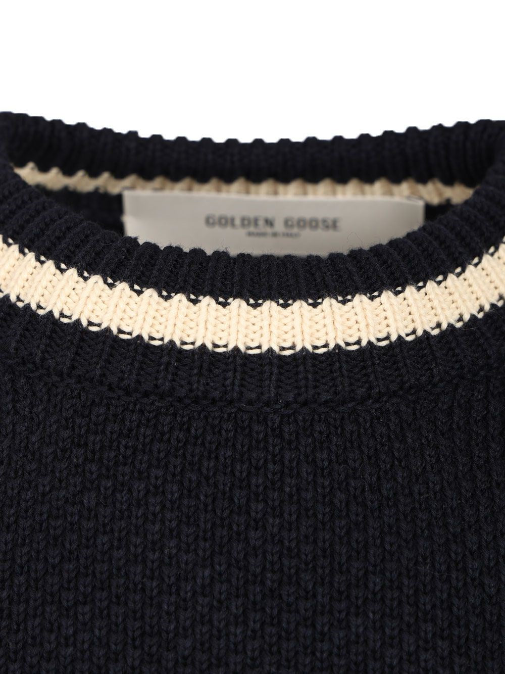 Golden Goose Men "Journey" Sweater GOLDEN GOOSE