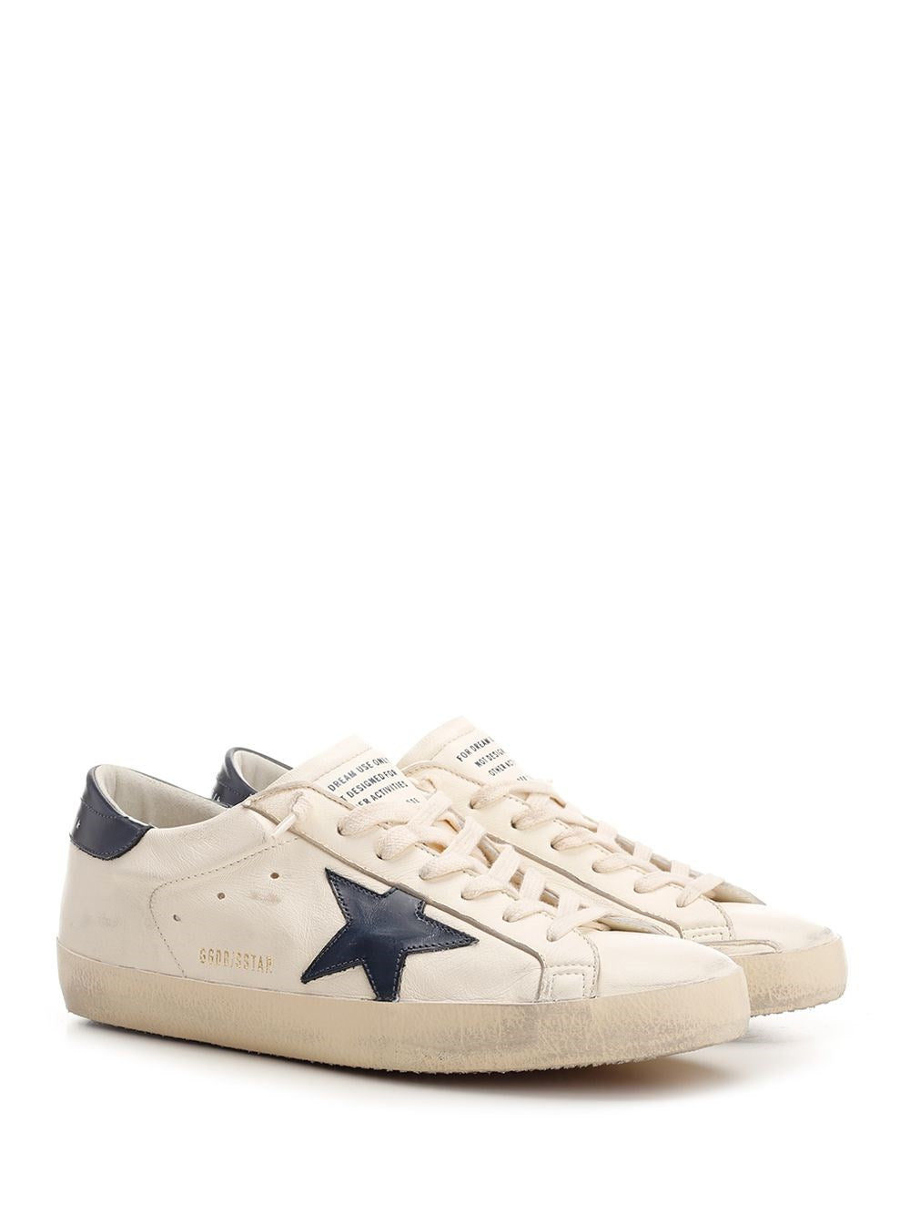 Golden Goose Men "Superstar" Sneakers GOLDEN GOOSE