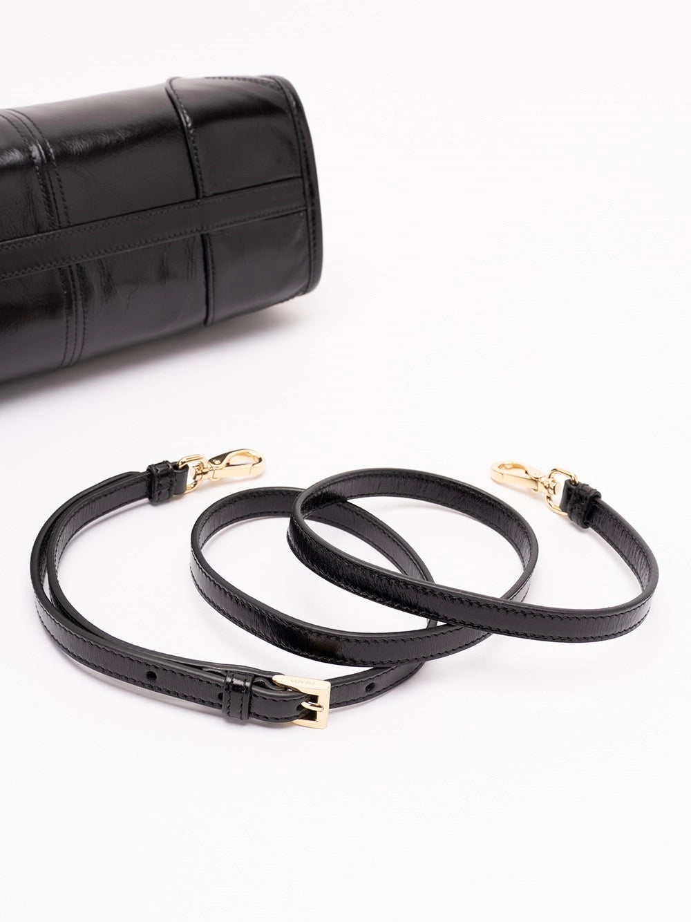 Prada Women Leather Shoulder Bag PRADA