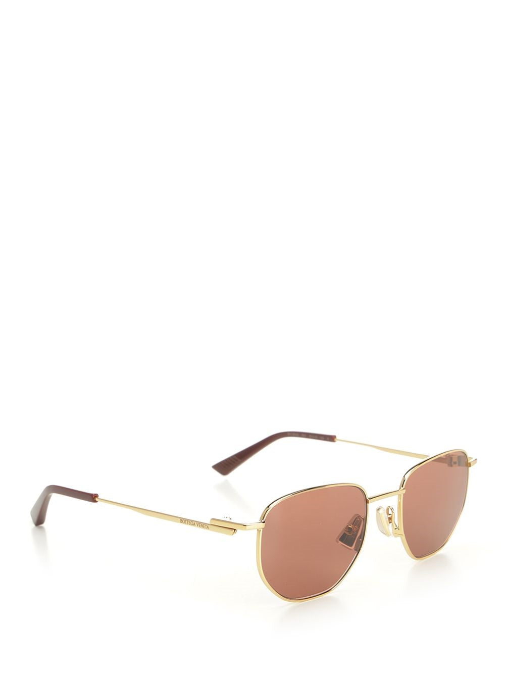 Bottega Veneta Women "Split Panthos" Sunglasses BOTTEGA VENETA
