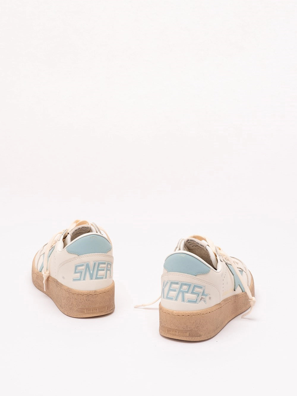 Golden Goose Women `Ball Star 2` Sneakers GOLDEN GOOSE