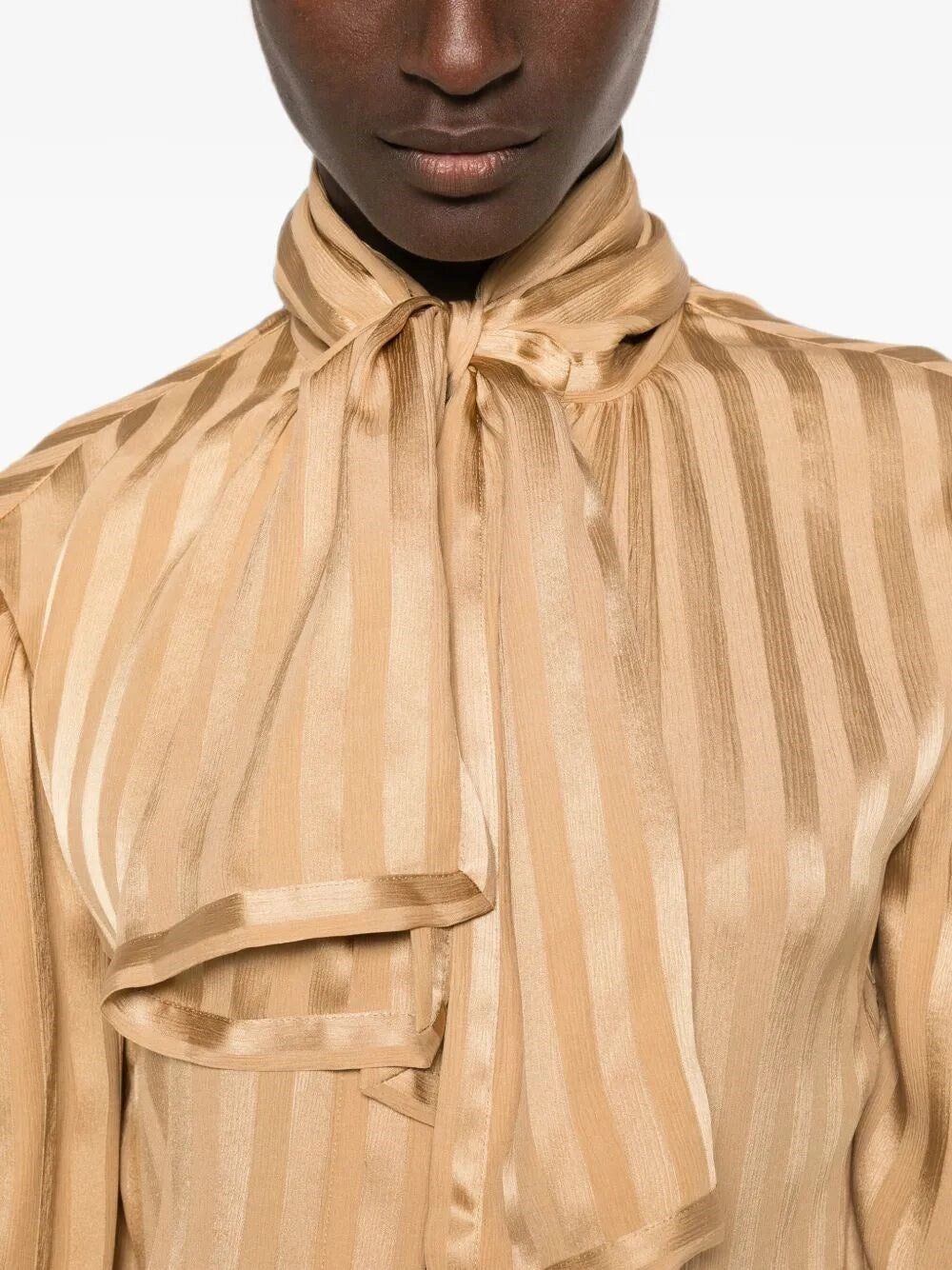 Saint Laurent Women Blouse SAINT LAURENT