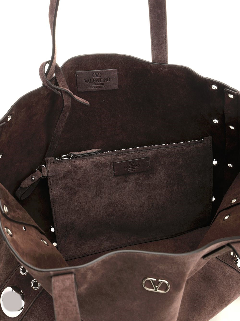 Valentino Garavani Men Medium "Nellcôte" Shopping Bag VALENTINO GARAVANI