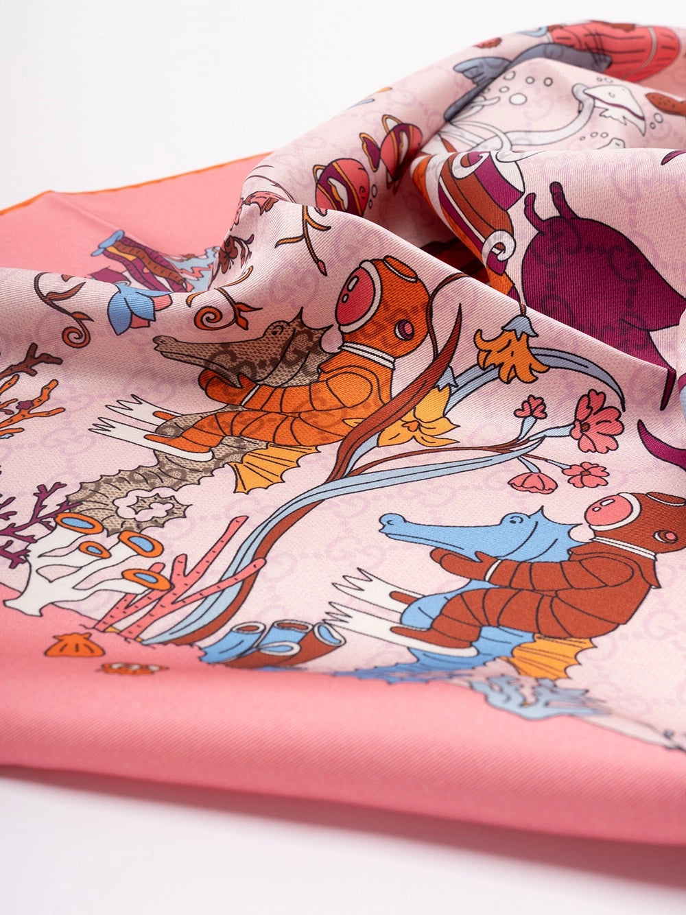 Gucci Women `Submarine` Foulard GUCCI