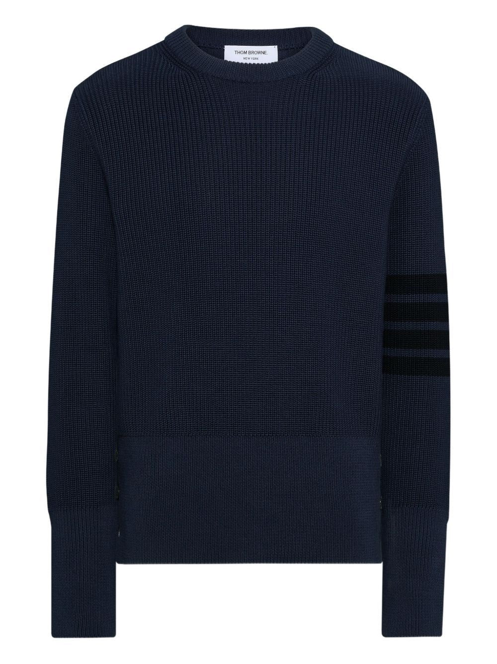 Thom Browne Men Cotton Sweater THOM BROWNE