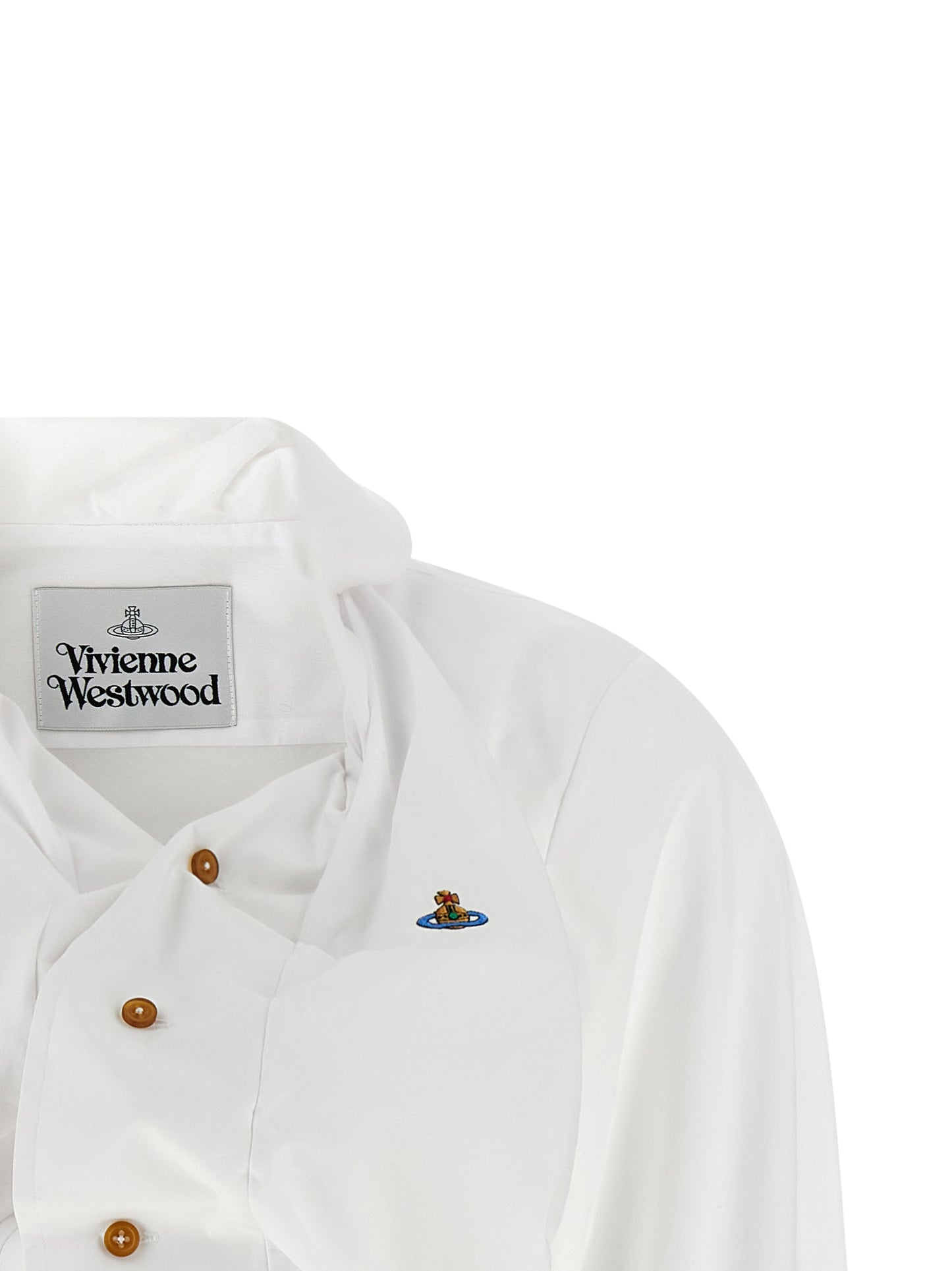 Vivienne Westwood Women 'Drunken' Shirt VIVIENNE WESTWOOD