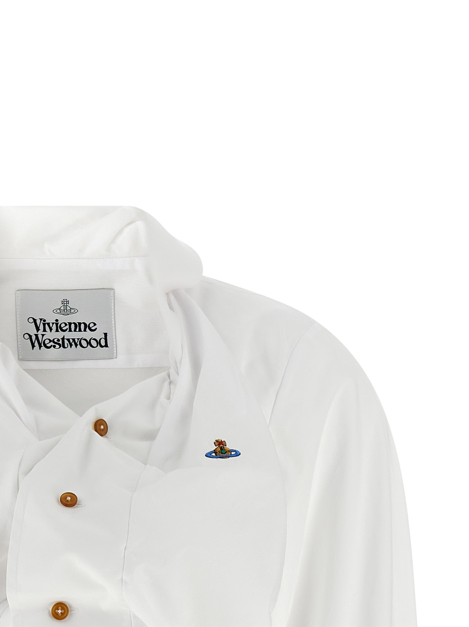Vivienne Westwood Women 'Drunken' Shirt VIVIENNE WESTWOOD