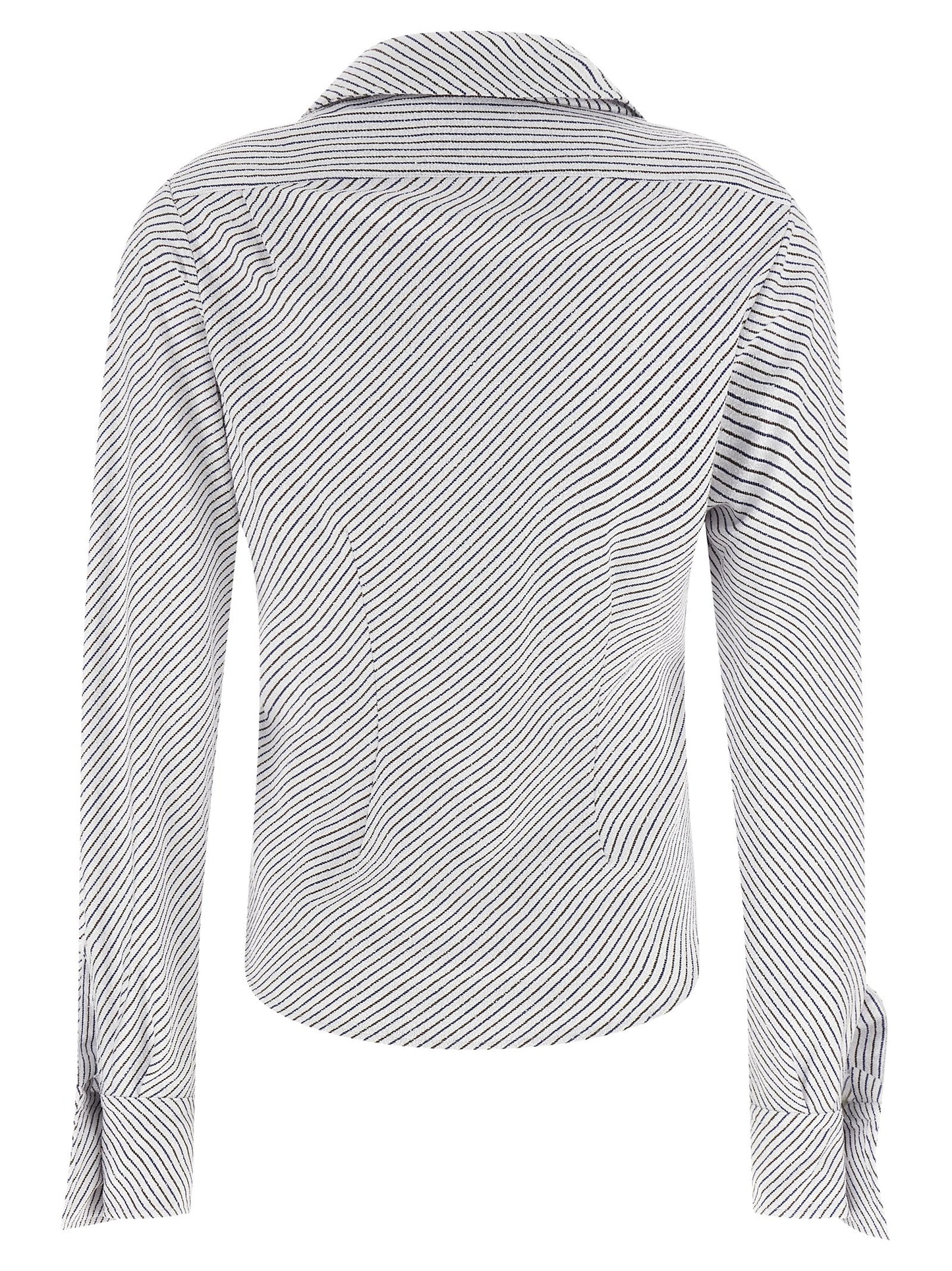 Vivienne Westwood Women 'Drunken' Shirt VIVIENNE WESTWOOD