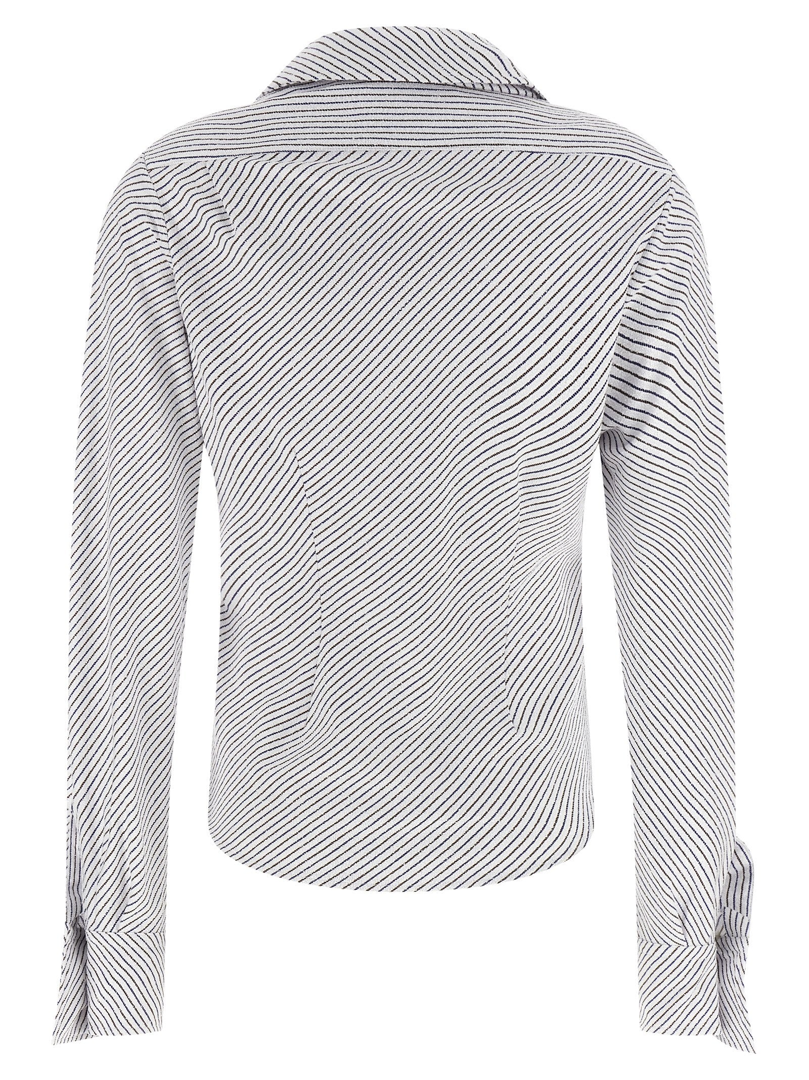 Vivienne Westwood Women 'Drunken' Shirt VIVIENNE WESTWOOD