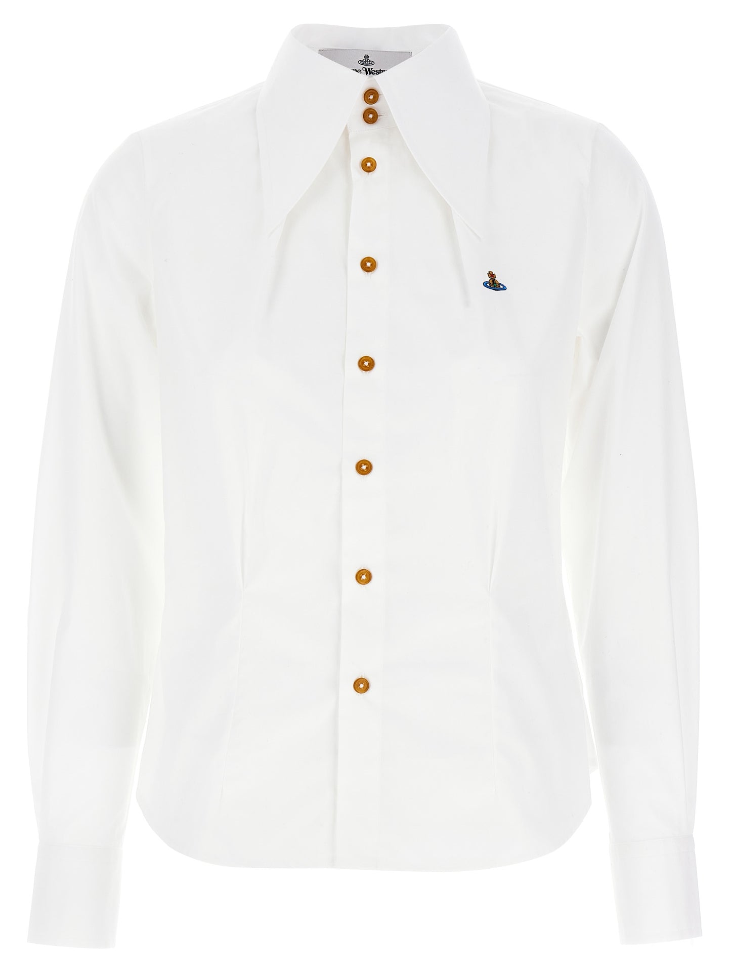 Vivienne Westwood Women 'W Violin' Shirt VIVIENNE WESTWOOD