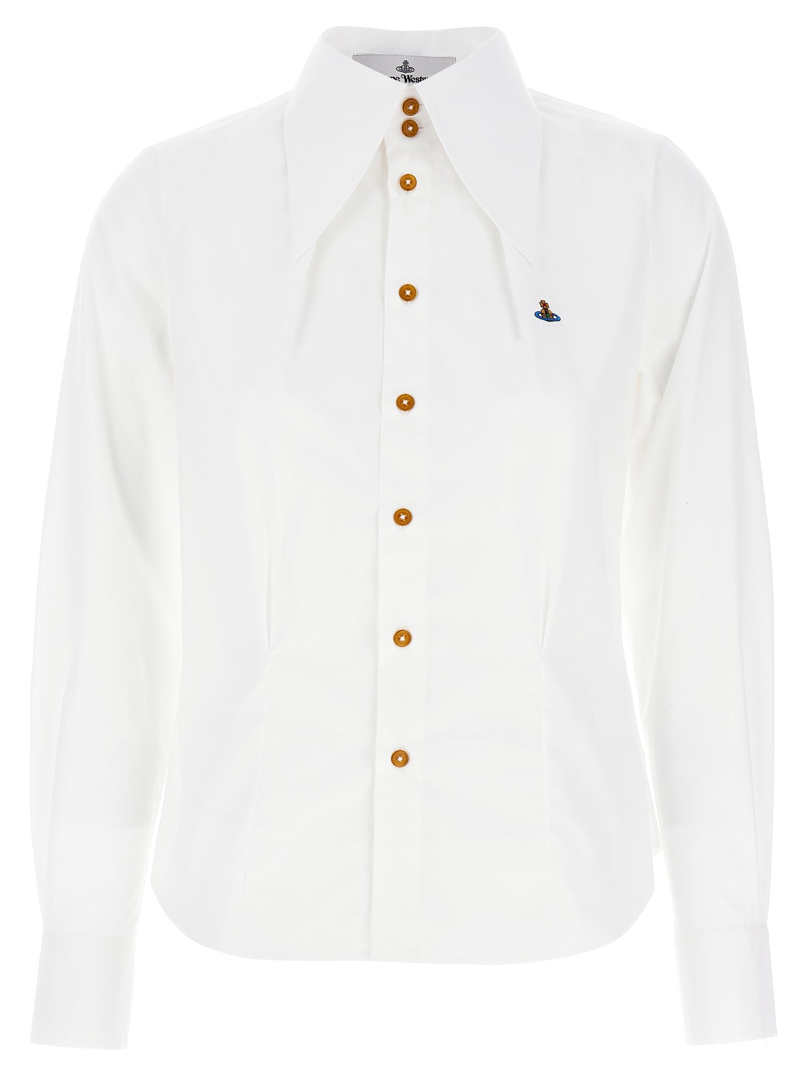 Vivienne Westwood Women 'W Violin' Shirt VIVIENNE WESTWOOD