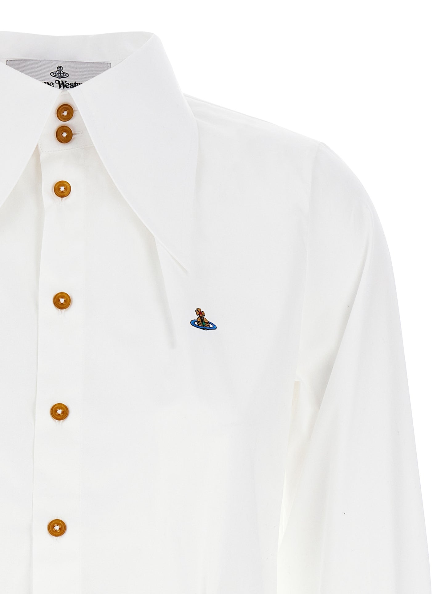 Vivienne Westwood Women 'W Violin' Shirt VIVIENNE WESTWOOD