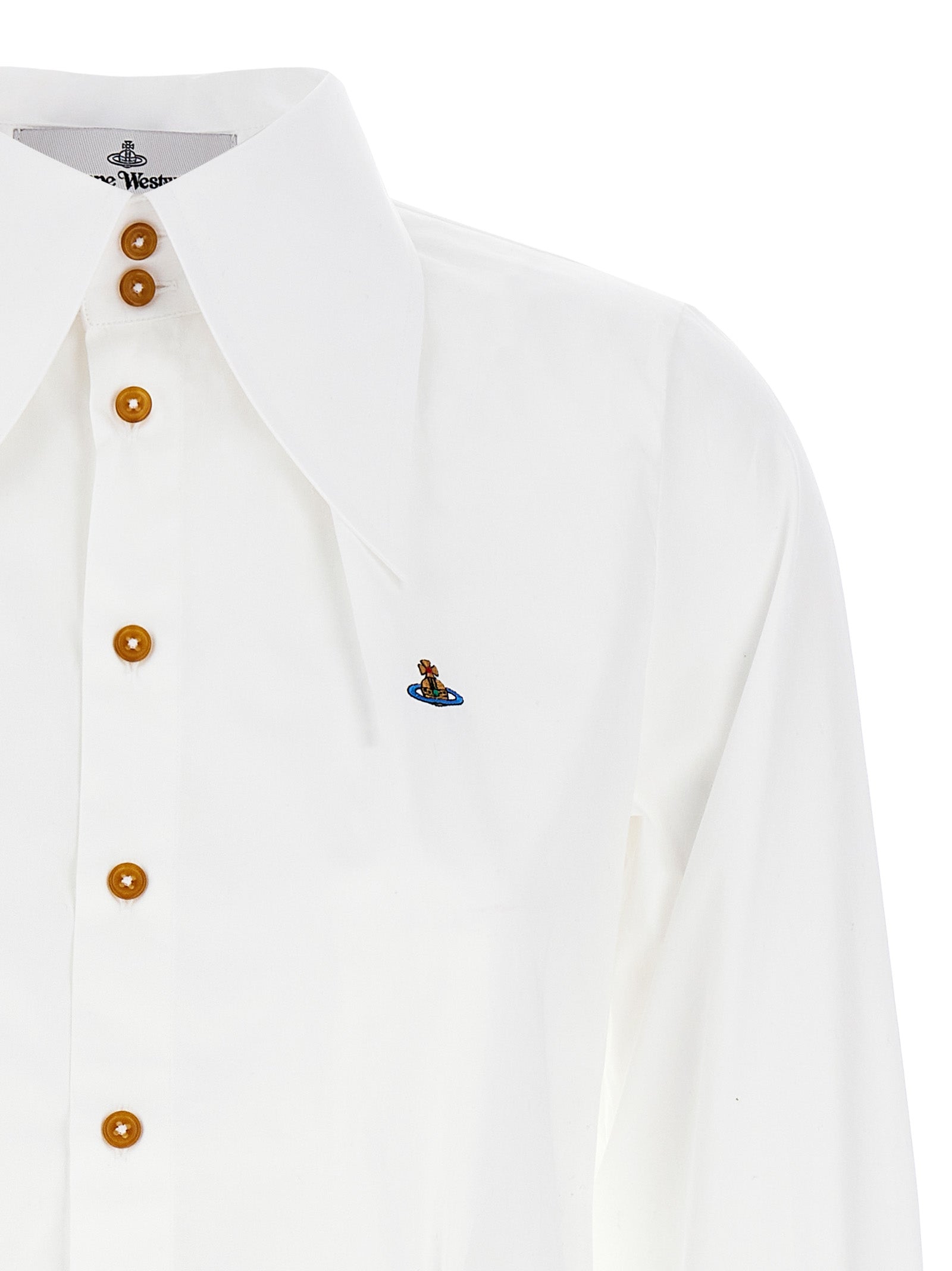 Vivienne Westwood Women 'W Violin' Shirt VIVIENNE WESTWOOD