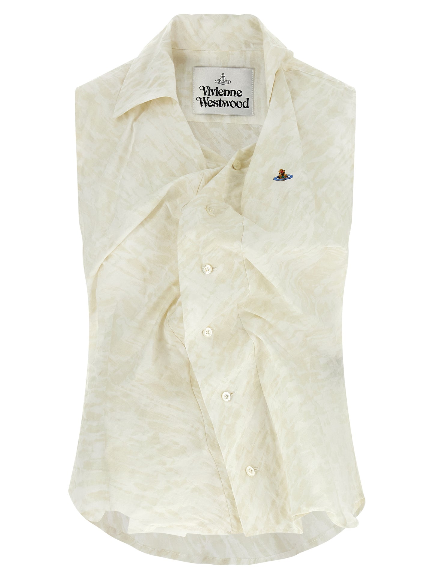 Vivienne Westwood Women 'Drunken' Shirt VIVIENNE WESTWOOD