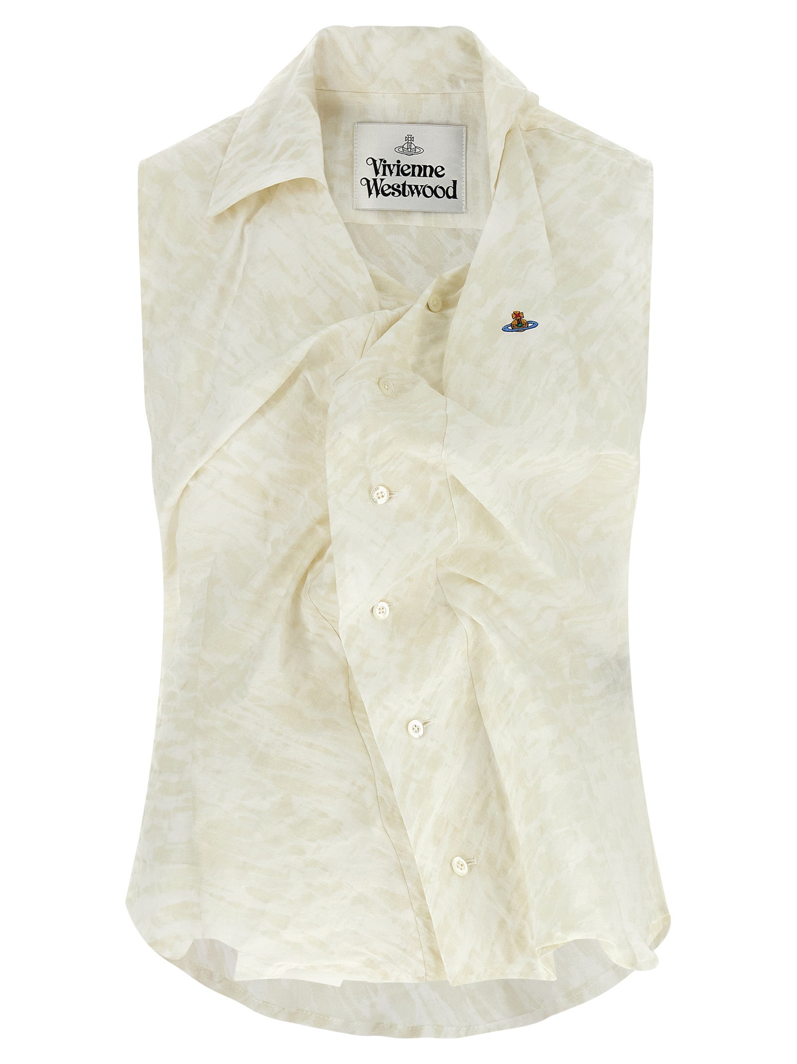 Vivienne Westwood Women 'Drunken' Shirt VIVIENNE WESTWOOD