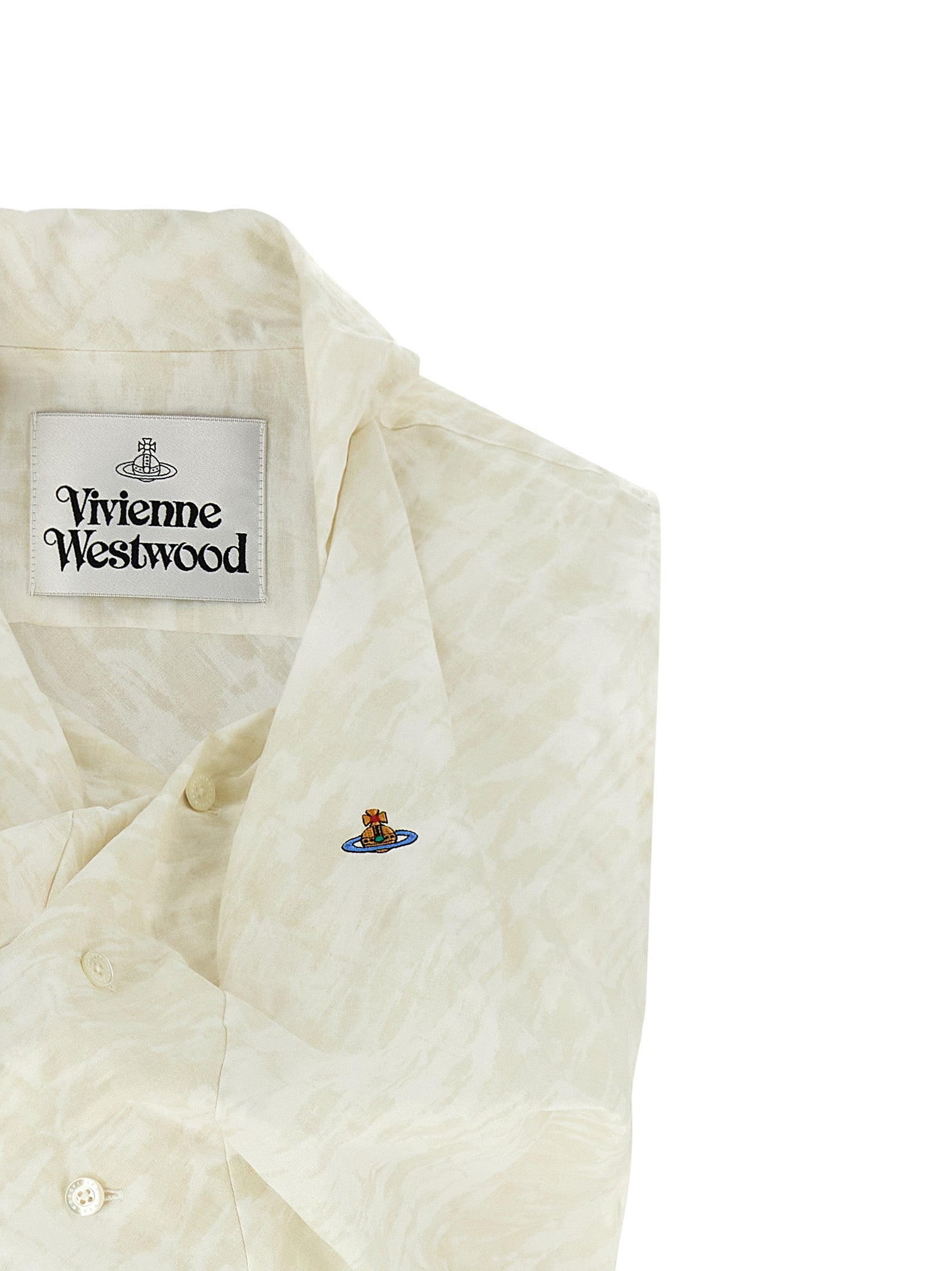 Vivienne Westwood Women 'Drunken' Shirt VIVIENNE WESTWOOD